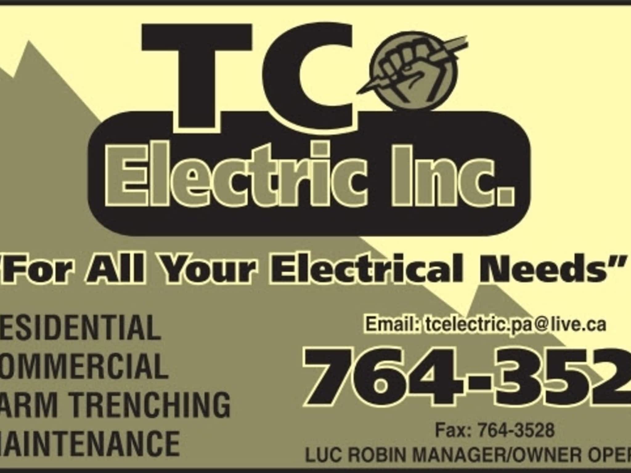 photo T C Electric Inc