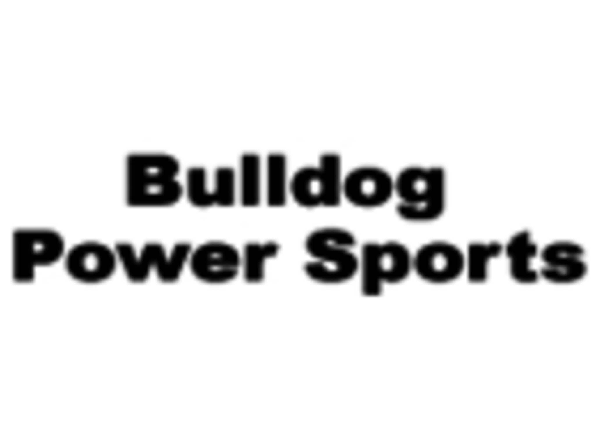 photo Bulldog Power Sports