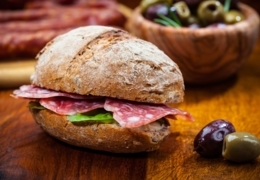 Sandwiches reign supreme at Yonge and Eglinton