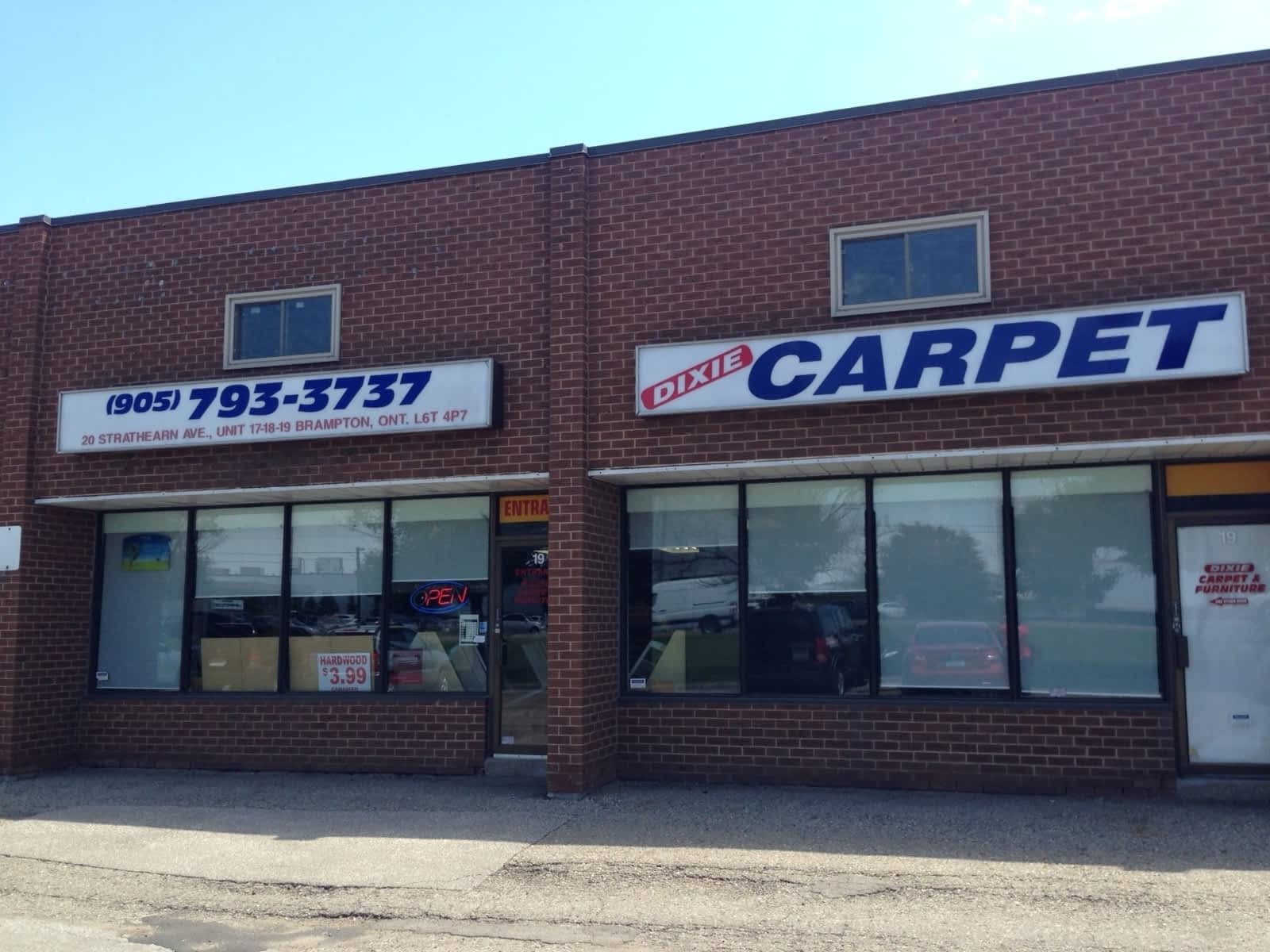 Dixie Carpet And Furniture Opening Hours 19 20 Strathearn Ave Brampton On Dixie Carpet And Furniture Opening Hours 19 20 Strathearn Ave Brampton On