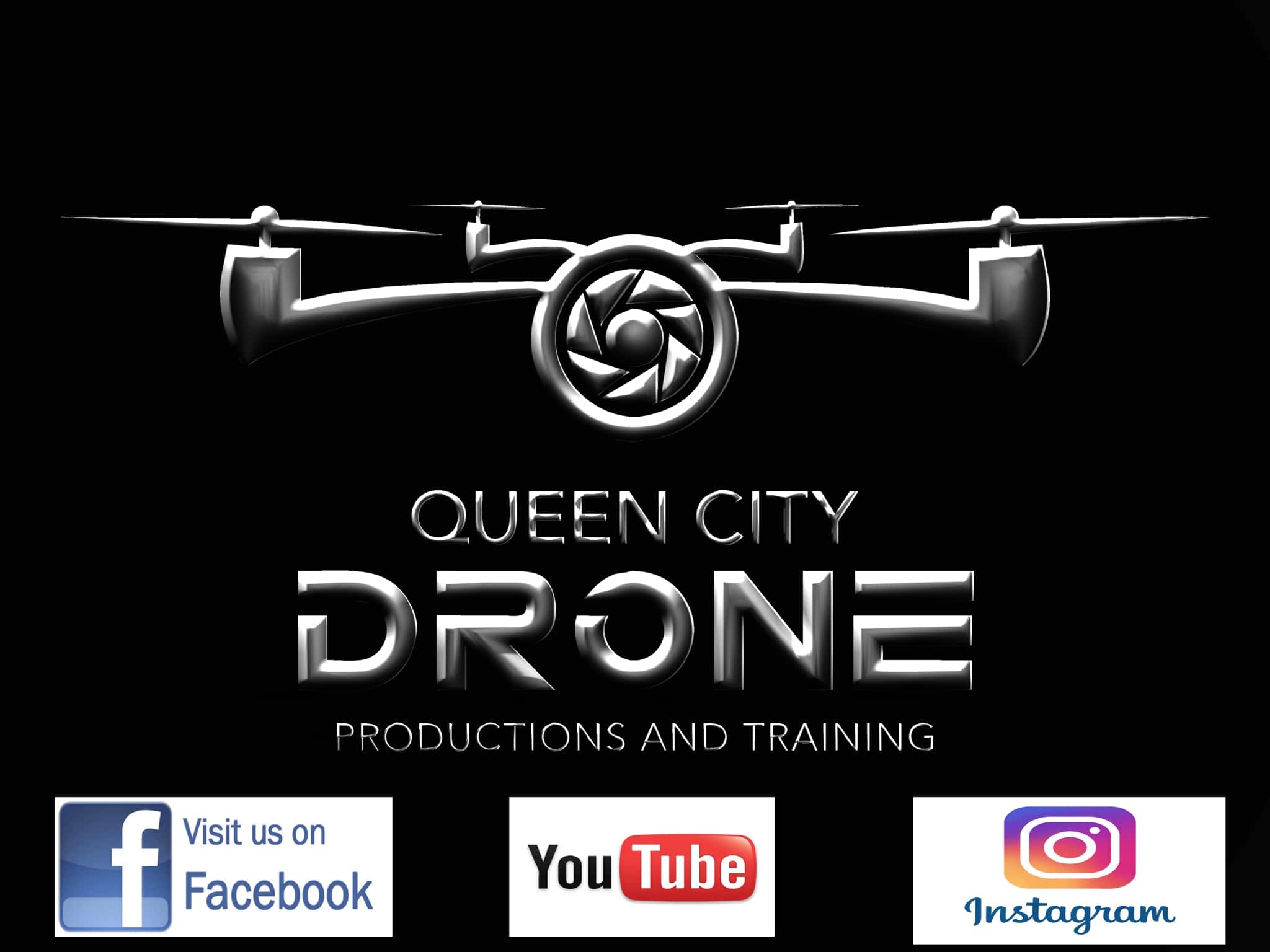 photo Queen City Drone Productions and Training Regina