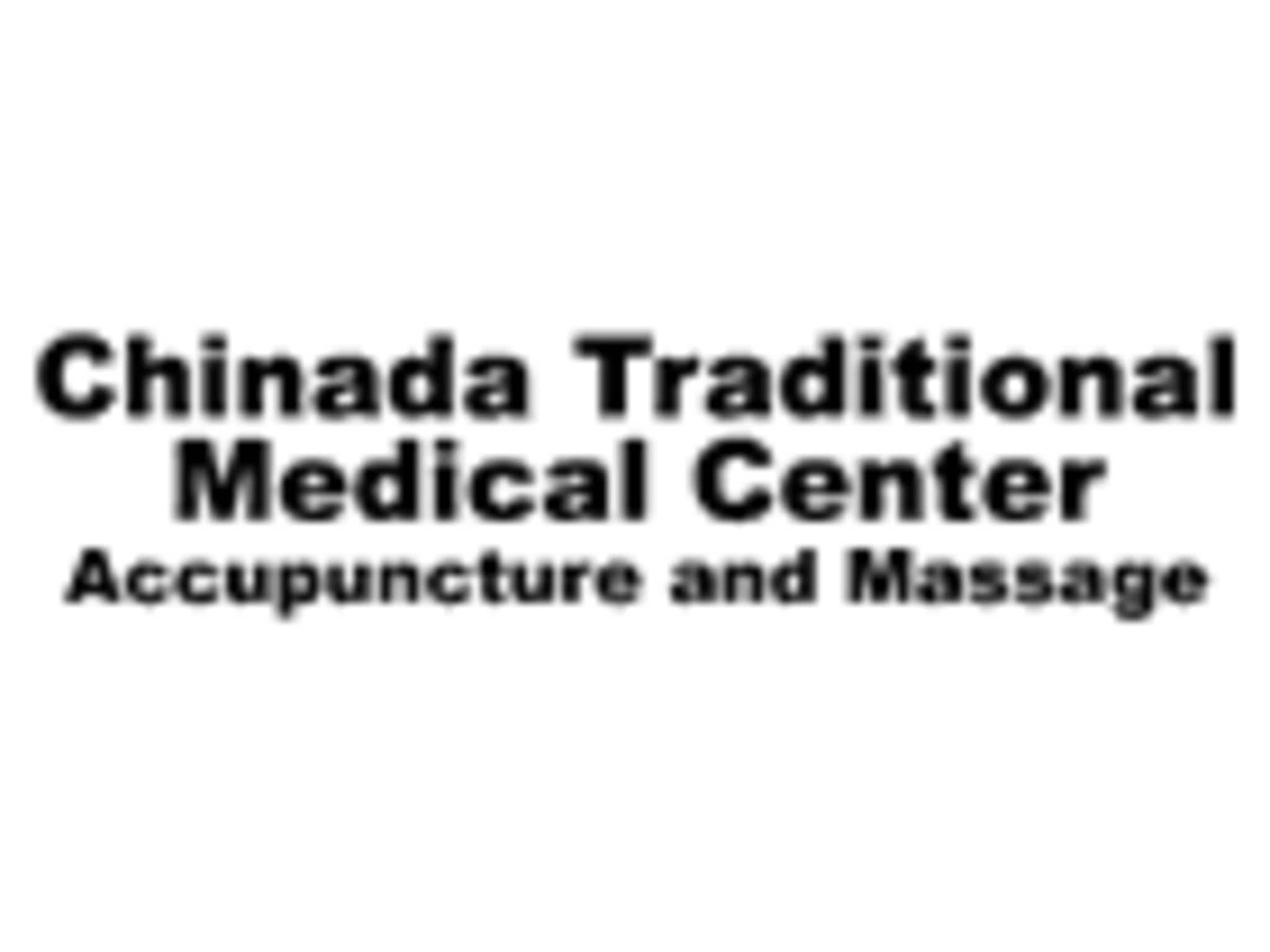 photo Chinada Traditional Medical Center (Acupuncture and Massage)