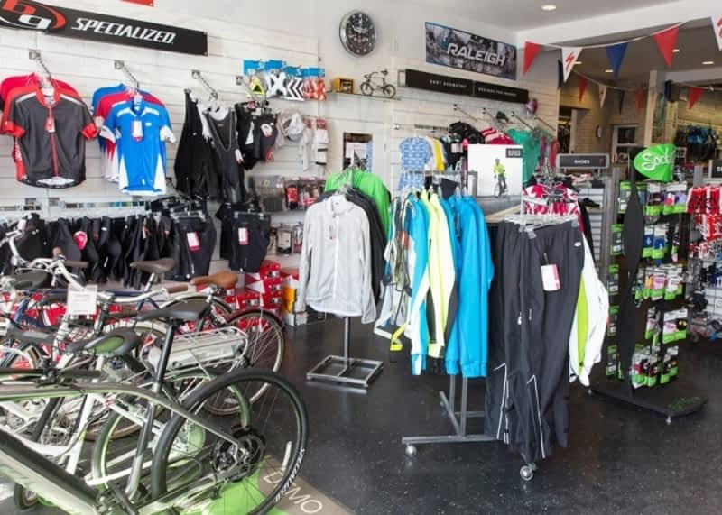 Danforth cyclepath deals