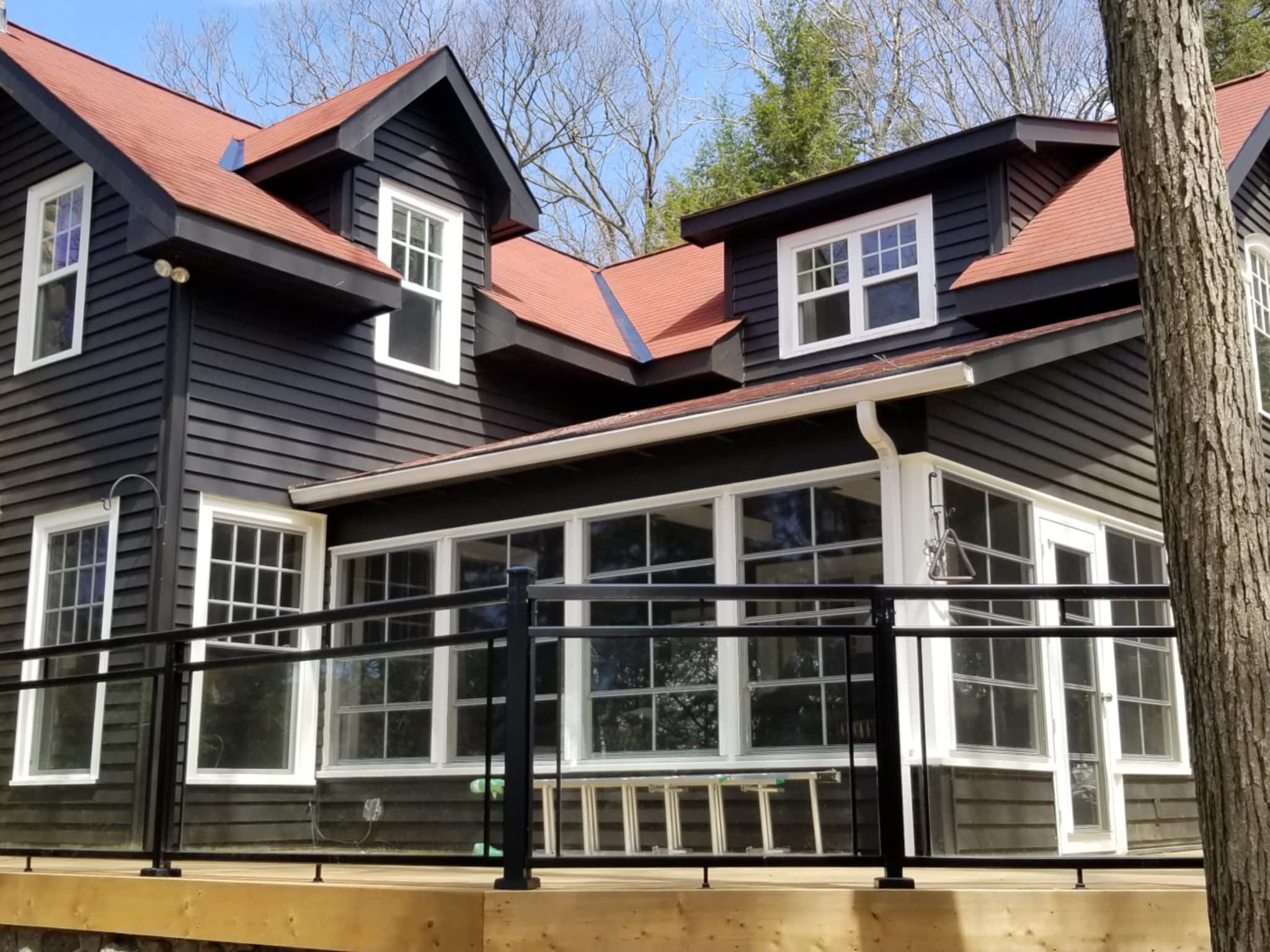 photo Steve James & Sons Contracting