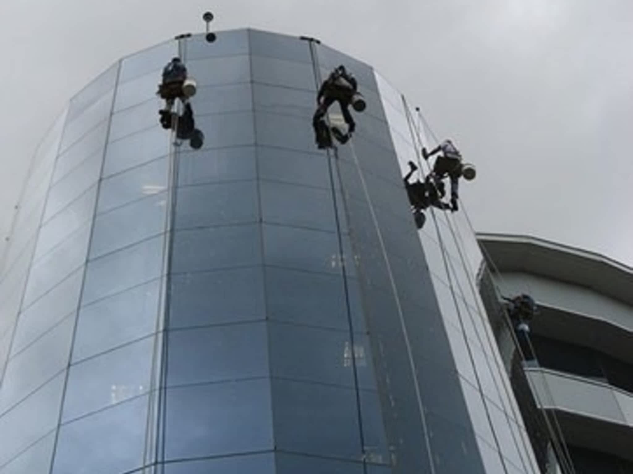 photo Horn's Window Cleaning