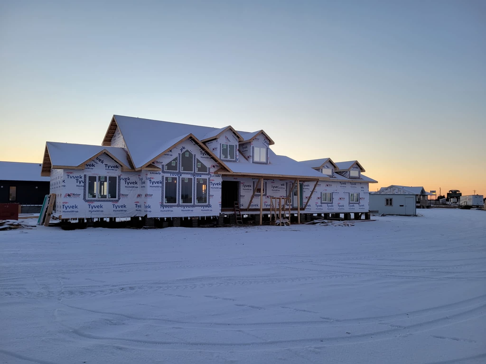 photo The Blue Spruce Builder