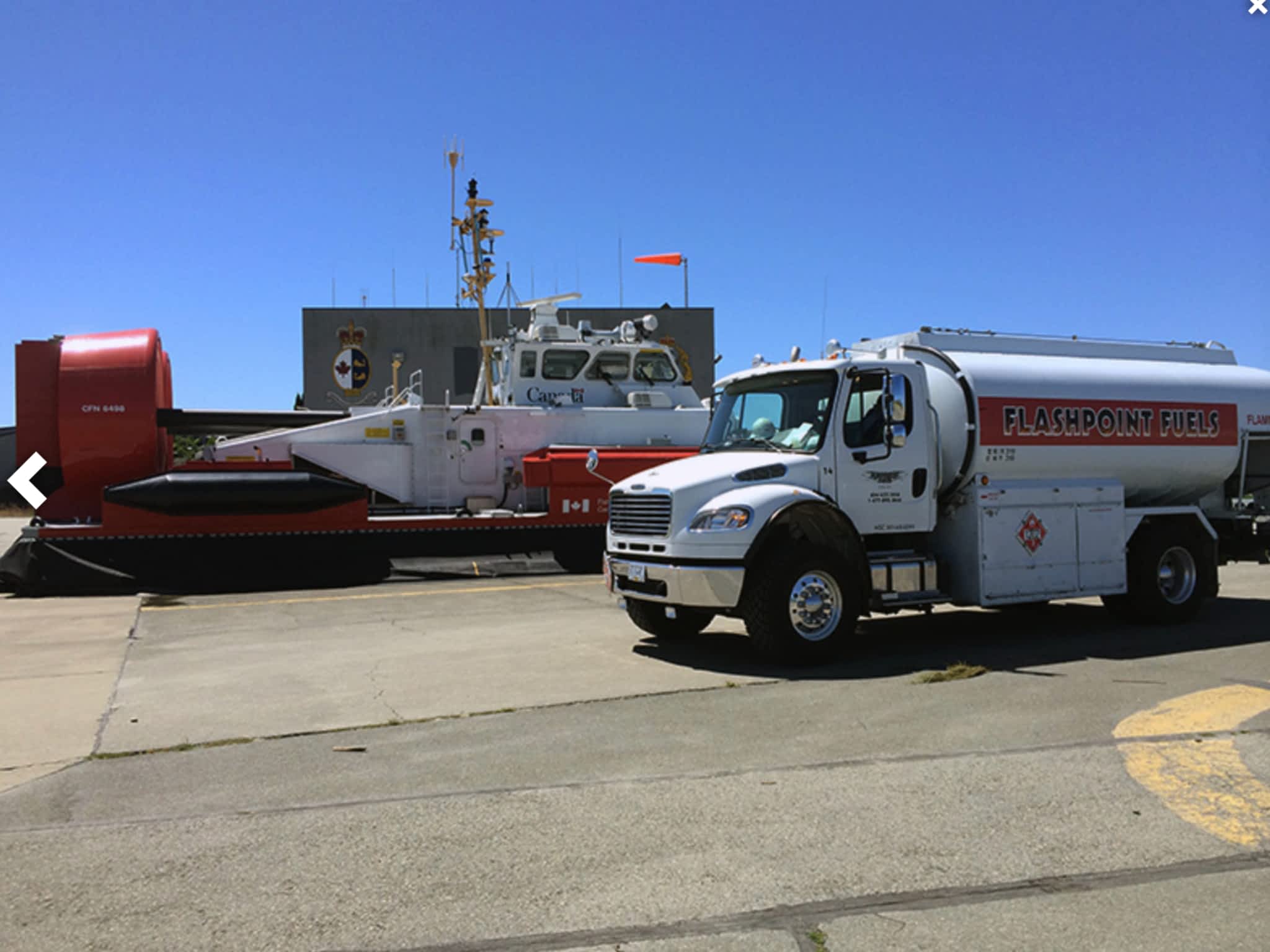 photo Flashpoint Fuels