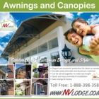 NVLodge Inc - Awning & Canopy Manufacturers & Wholesalers