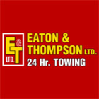 Eaton & Thompson Ltd - Remorquage de véhicules