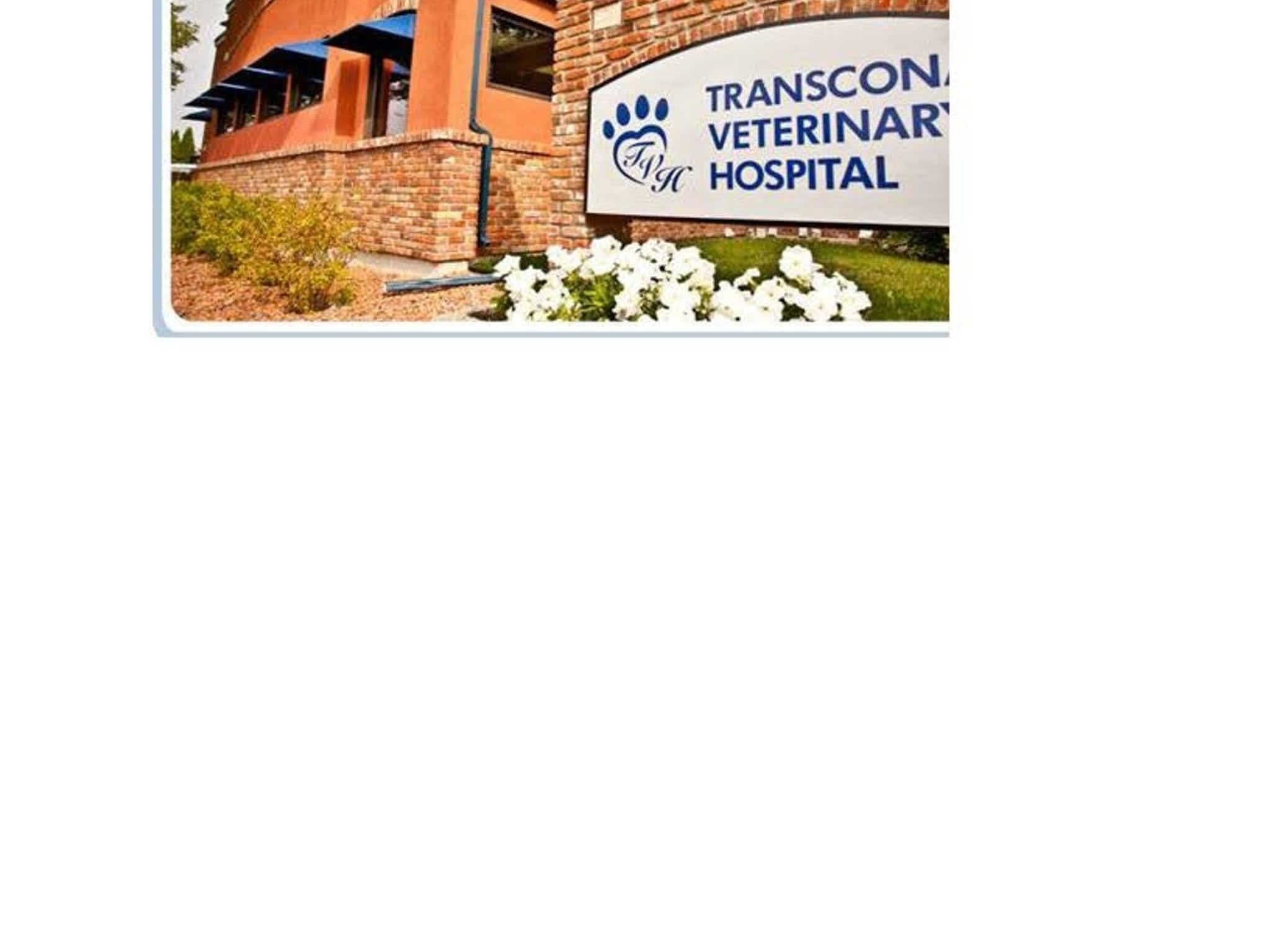 photo Transcona Veterinary Hospital