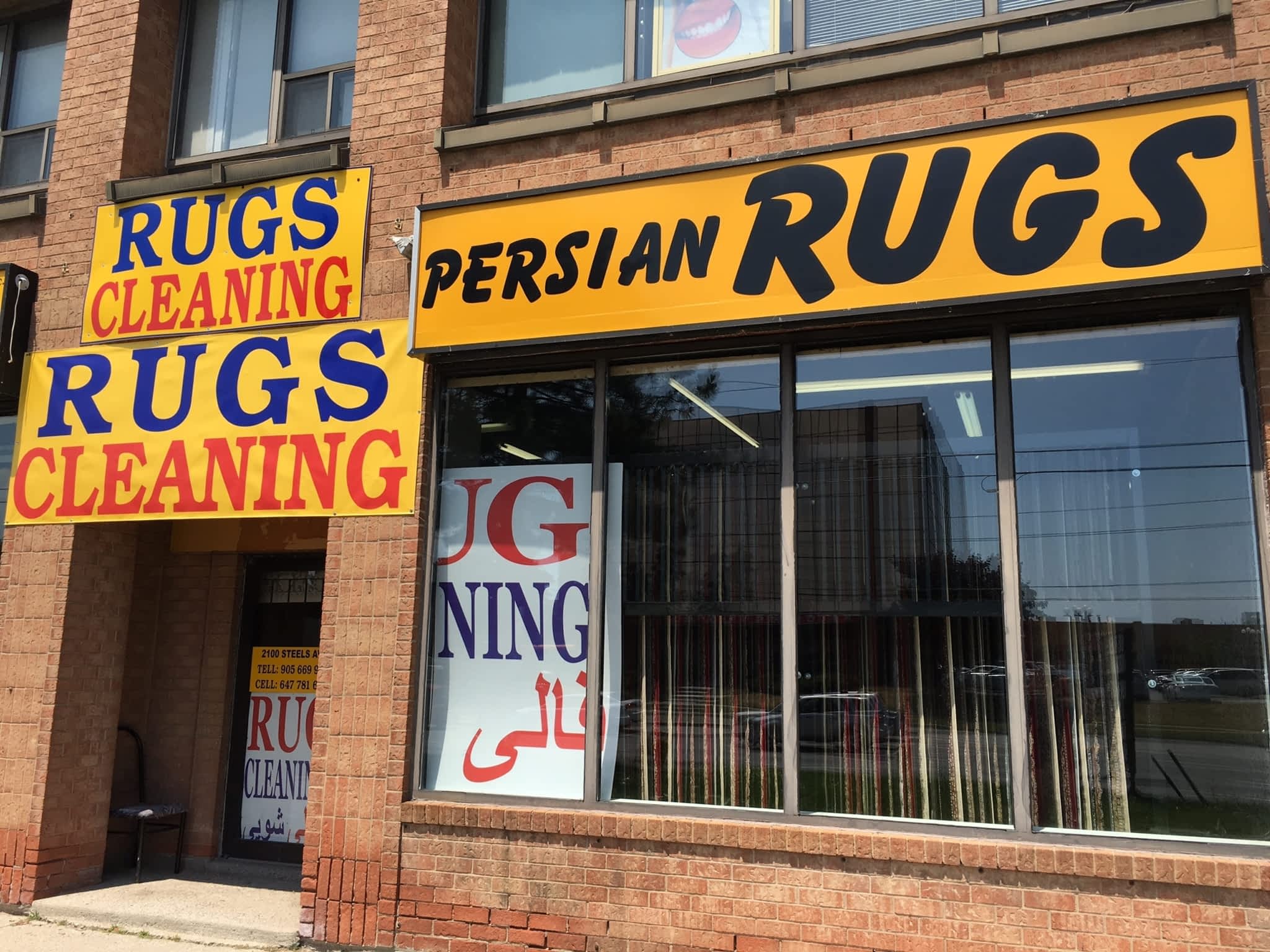 photo Persian Rugs Inc