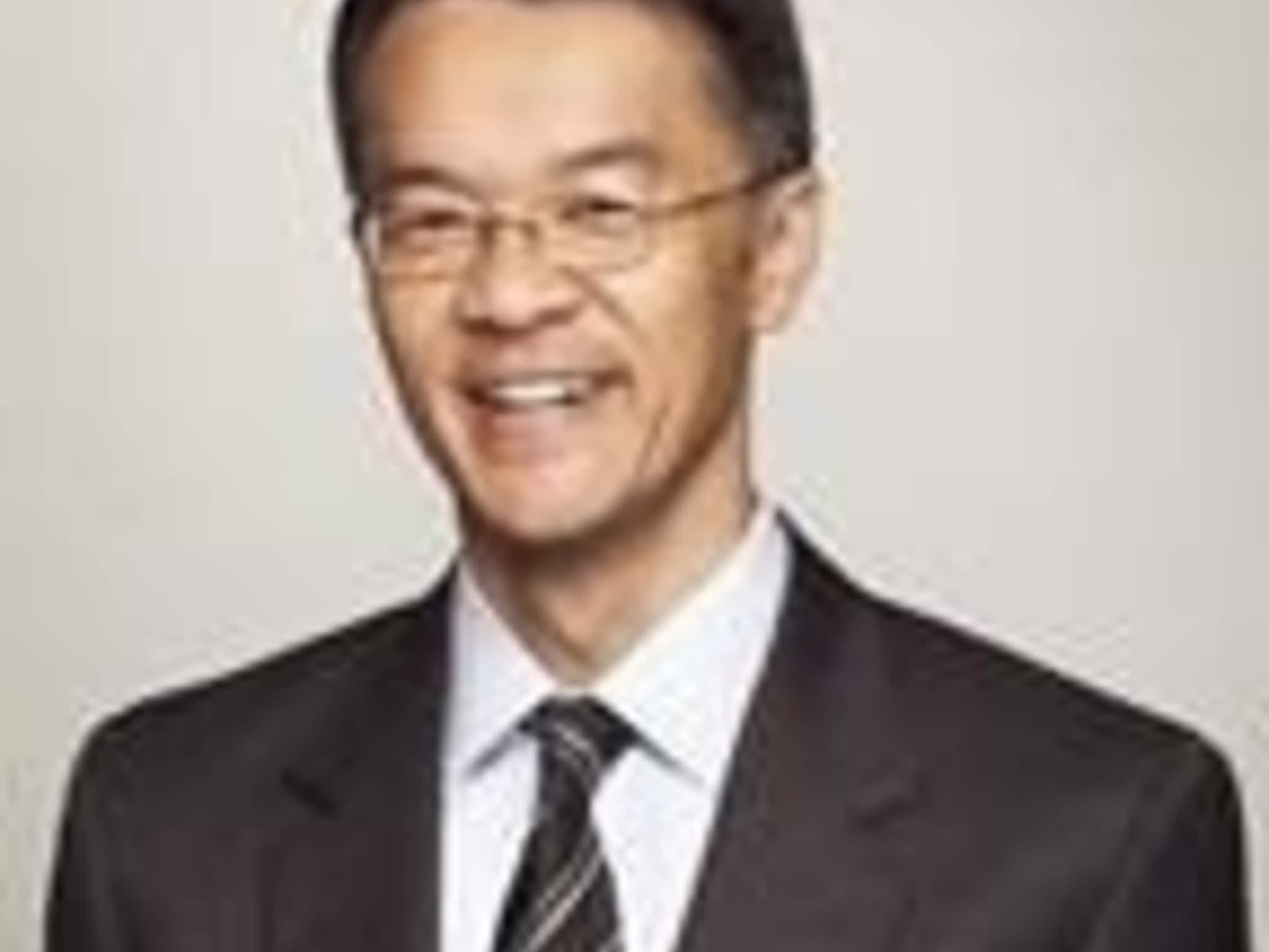 photo Anthony Chow - TD Wealth Private Investment Advice