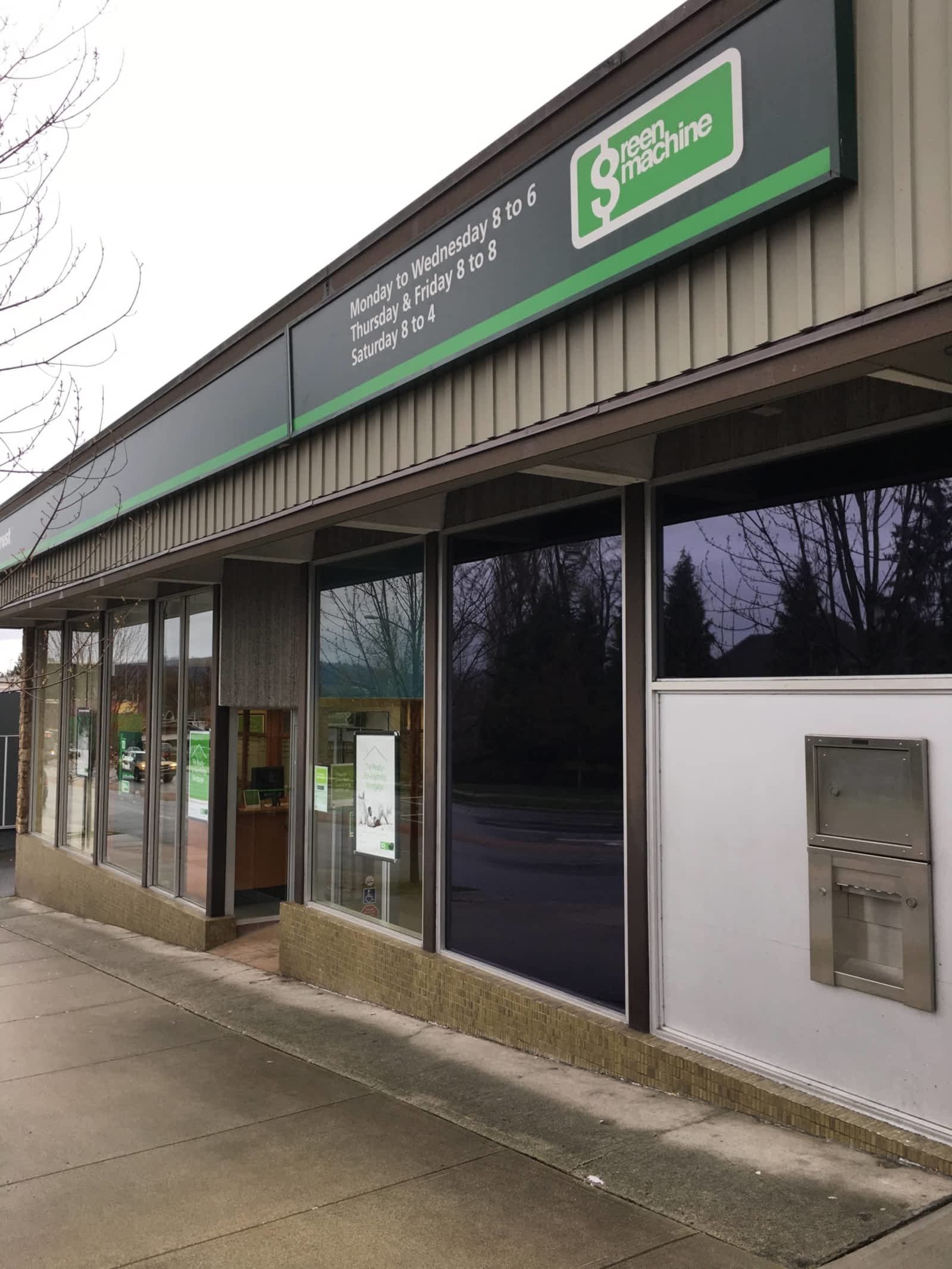 Td Canada Trust Branch And Atm - edpj0hp
