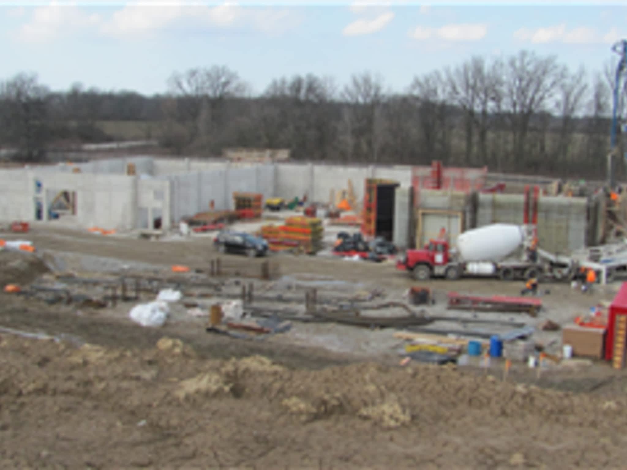 Brant County Concrete Ltd Brantford, ON 27 Empey St Canpages