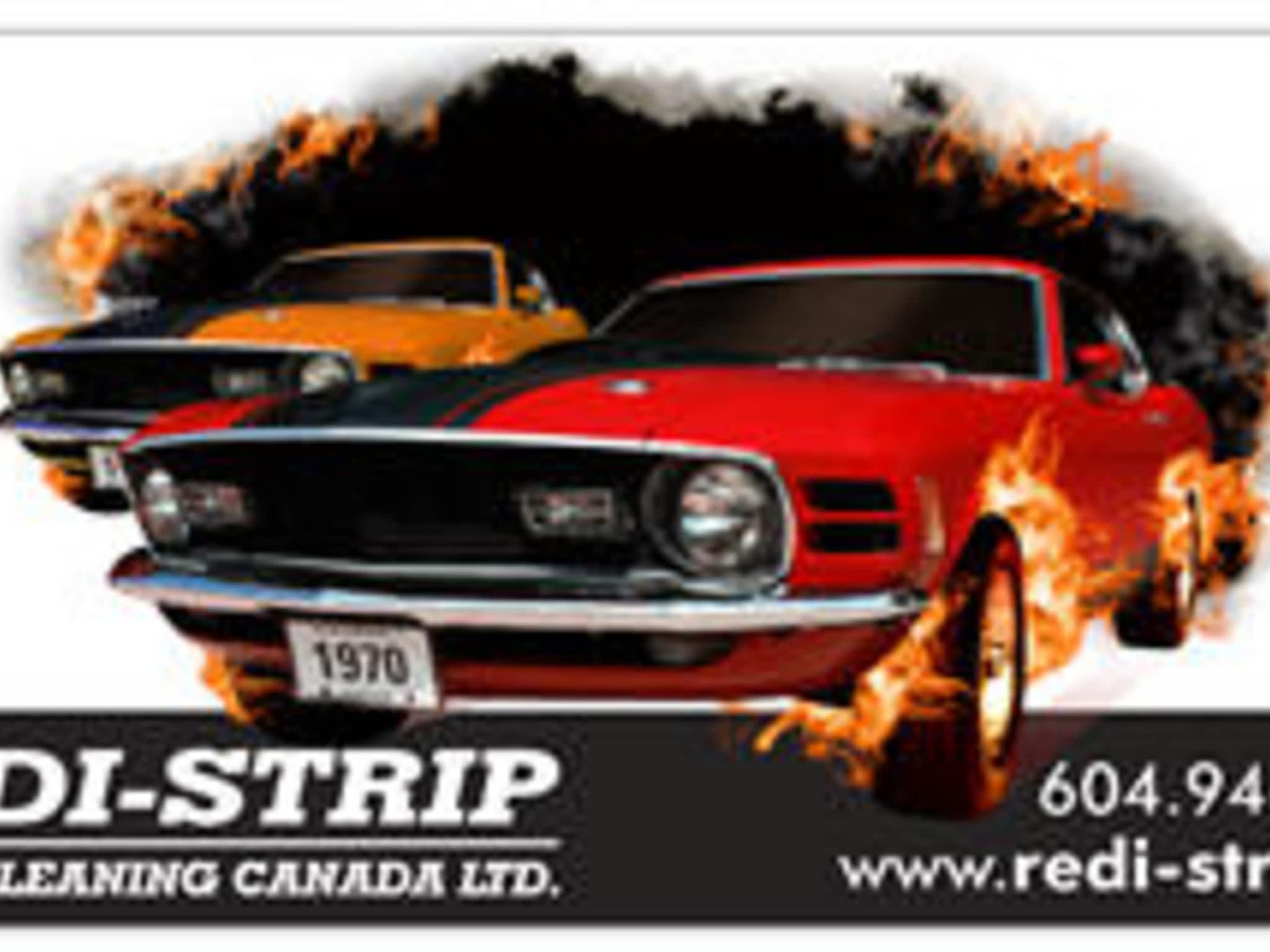 photo Redi-Strip Metal Cleaning Canada Ltd