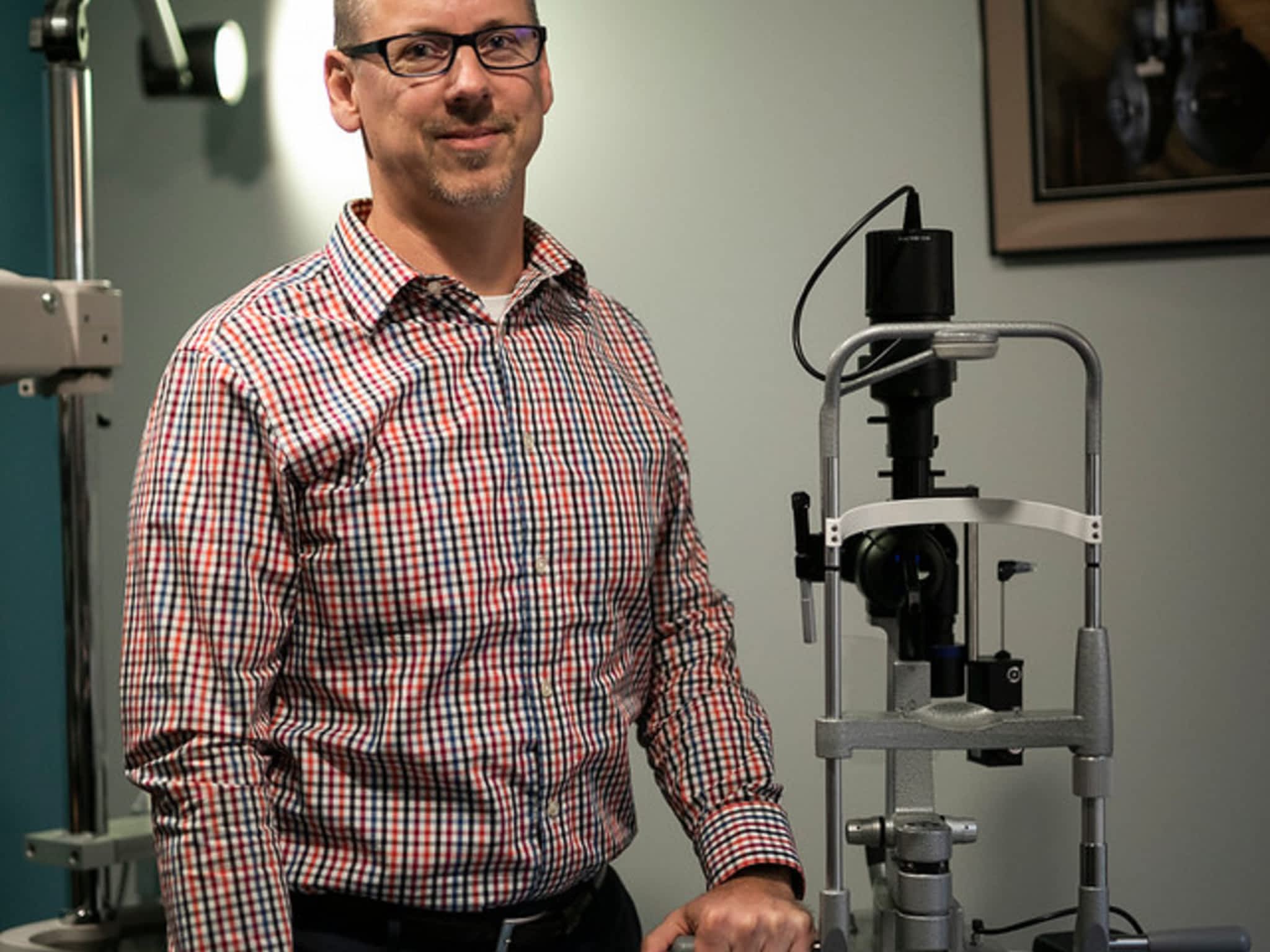 photo Shuswap Optometric Centre