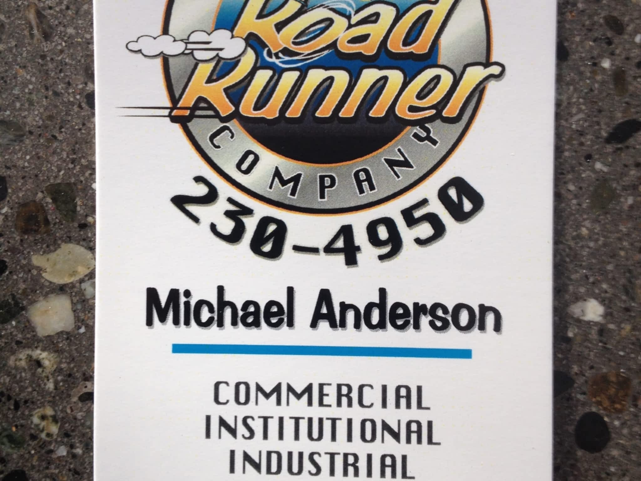 photo Roadrunner Vending Ltd