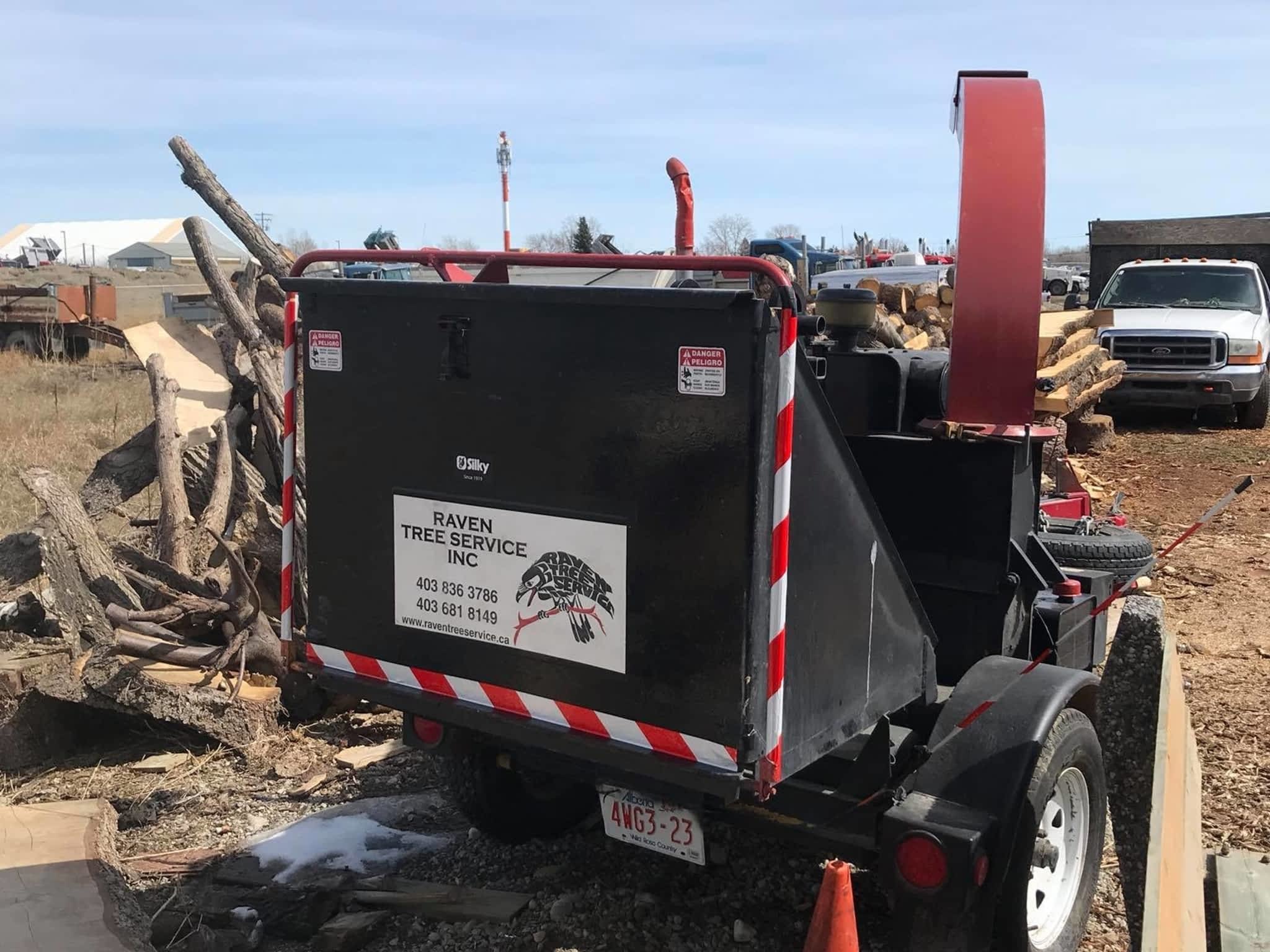 photo Raven Tree Service