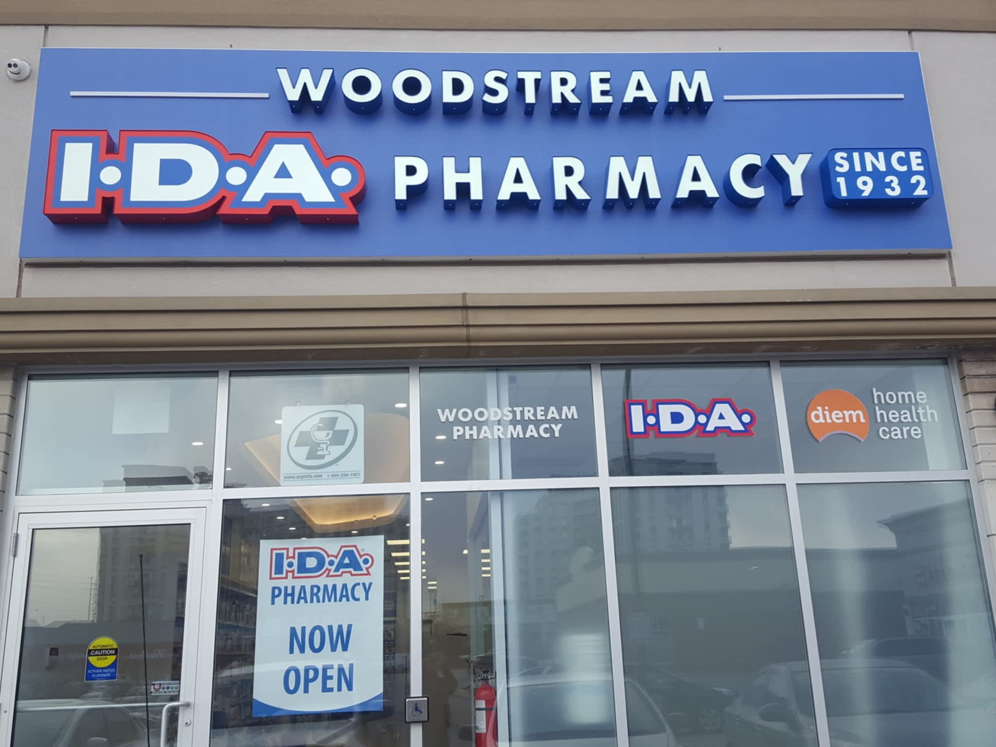 photo I.D.A. - Woodstream Pharmacy