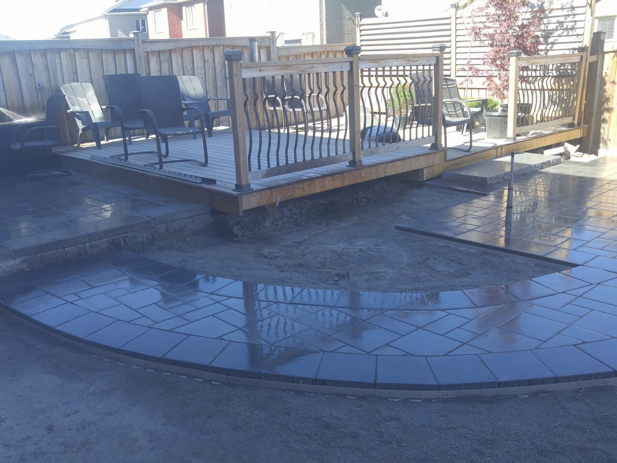 photo D&T Landscaping & Renovations