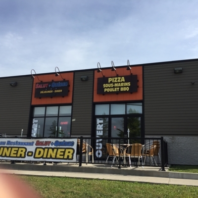 Salut Québec - Restaurants