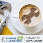 Boutique de la Balayeuse ET PLUS - Service et vente d'aspirateurs domestiques