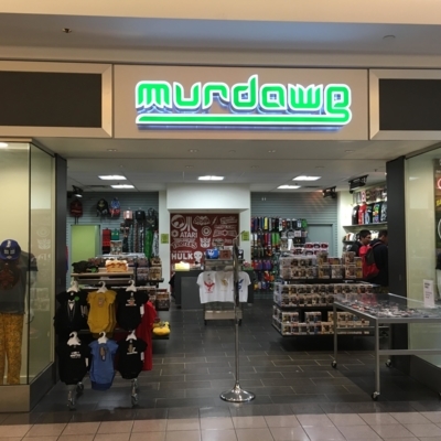 Murdawg Apparel Inc - Clothing Stores