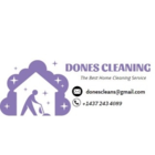 Dones Cleaning Services - Logo
