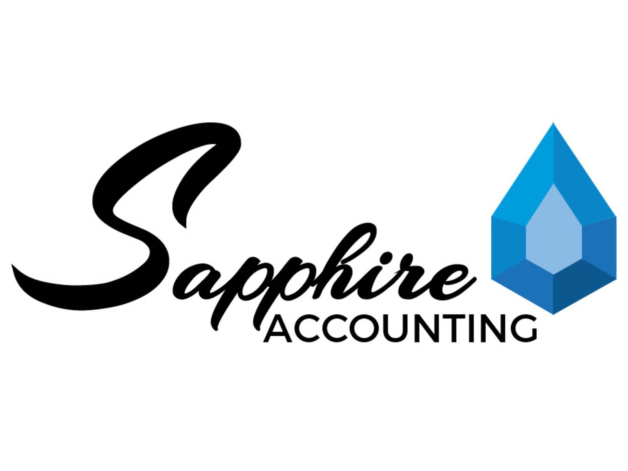photo Sapphire Accounting Services Inc