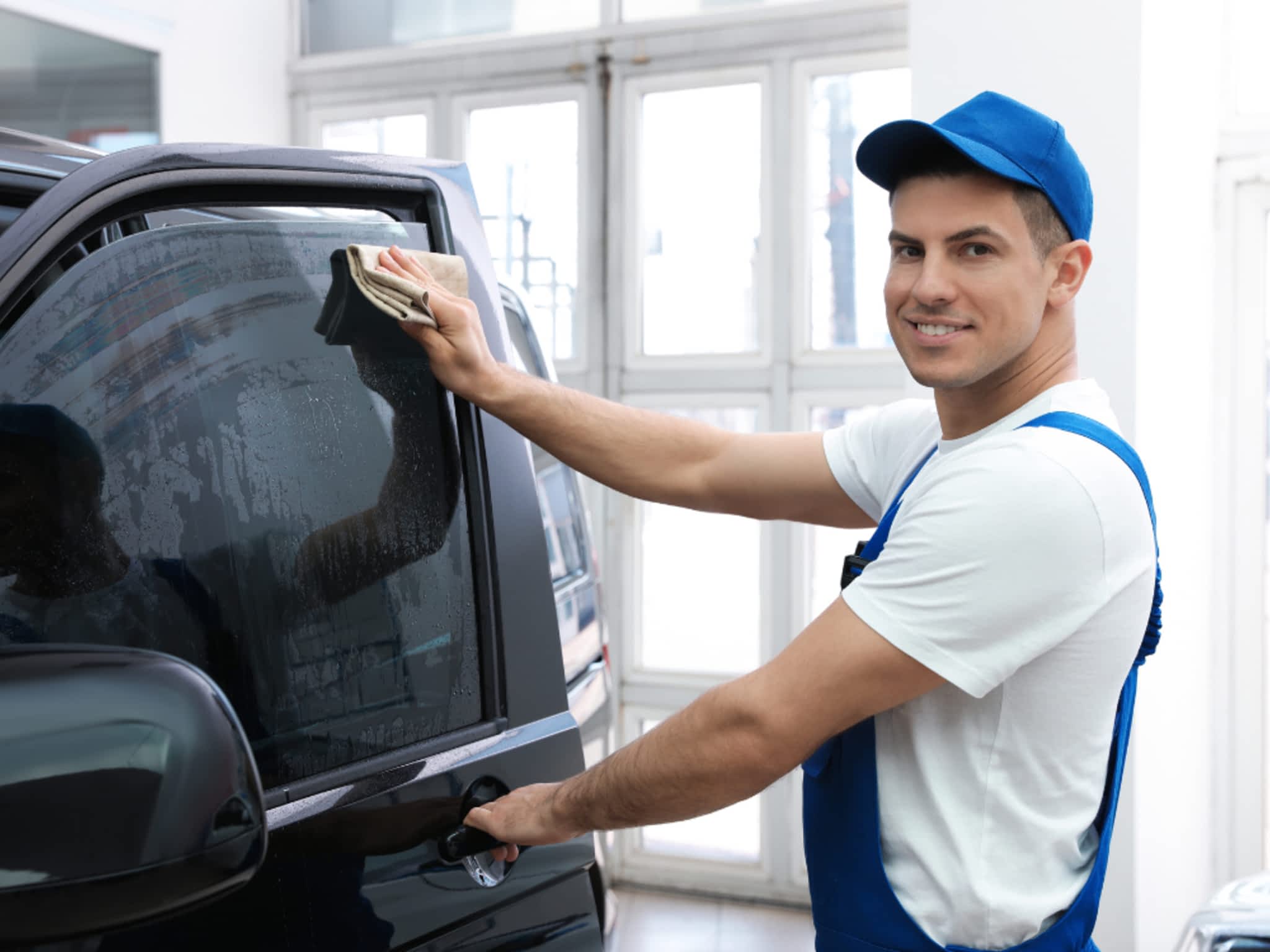 photo Tint Planet - Window Tinting PPF Wrap