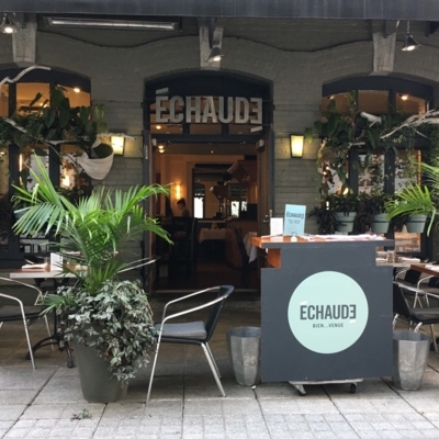 Restaurant L'Échaudé - Restaurants