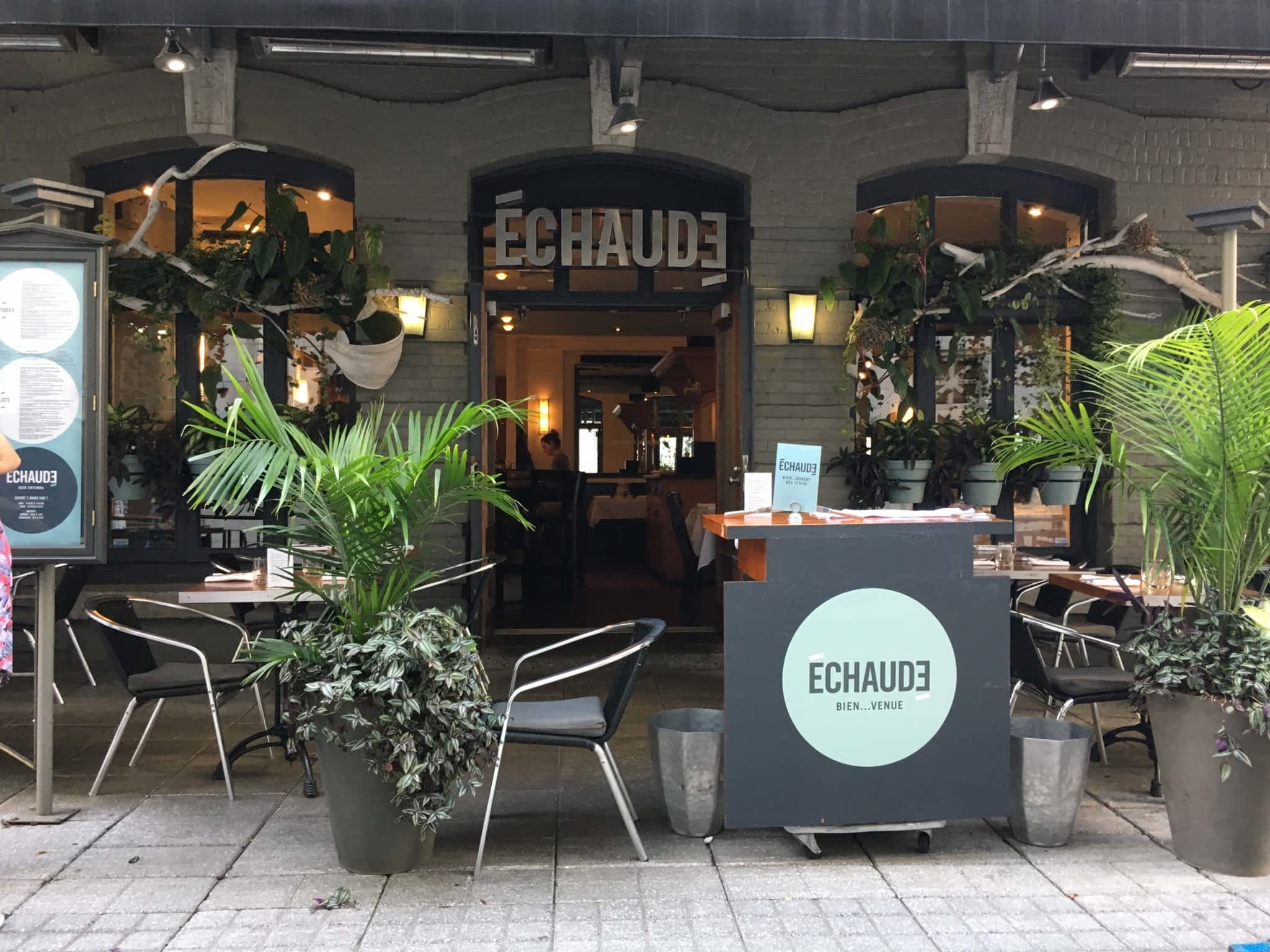 photo Restaurant L'Échaudé