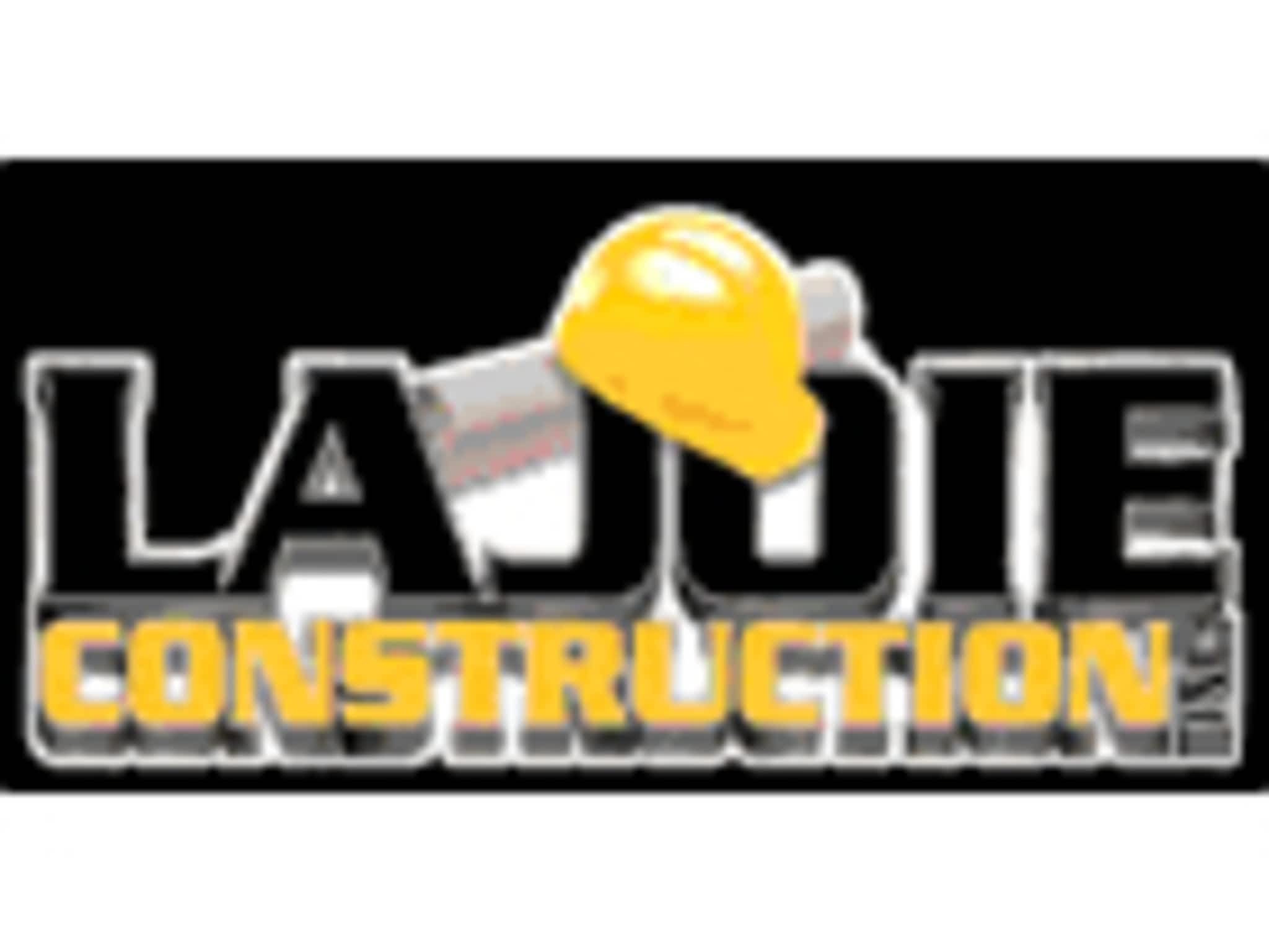 photo Lajoie Construction Inc