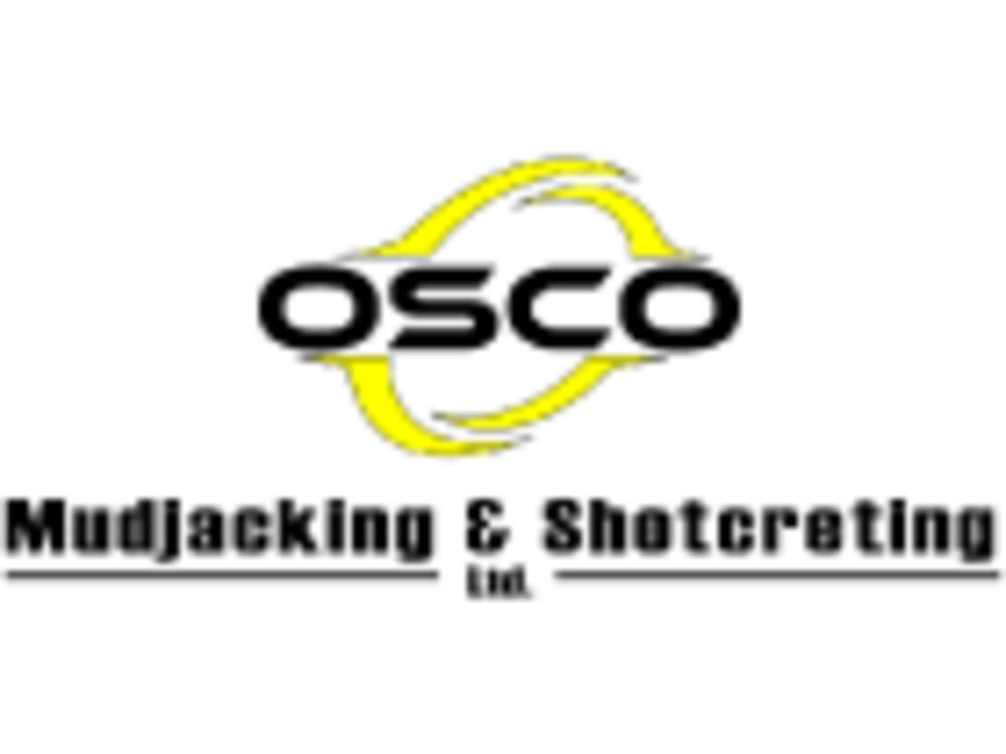 photo Osco Mudjacking & Shotcreting Ltd