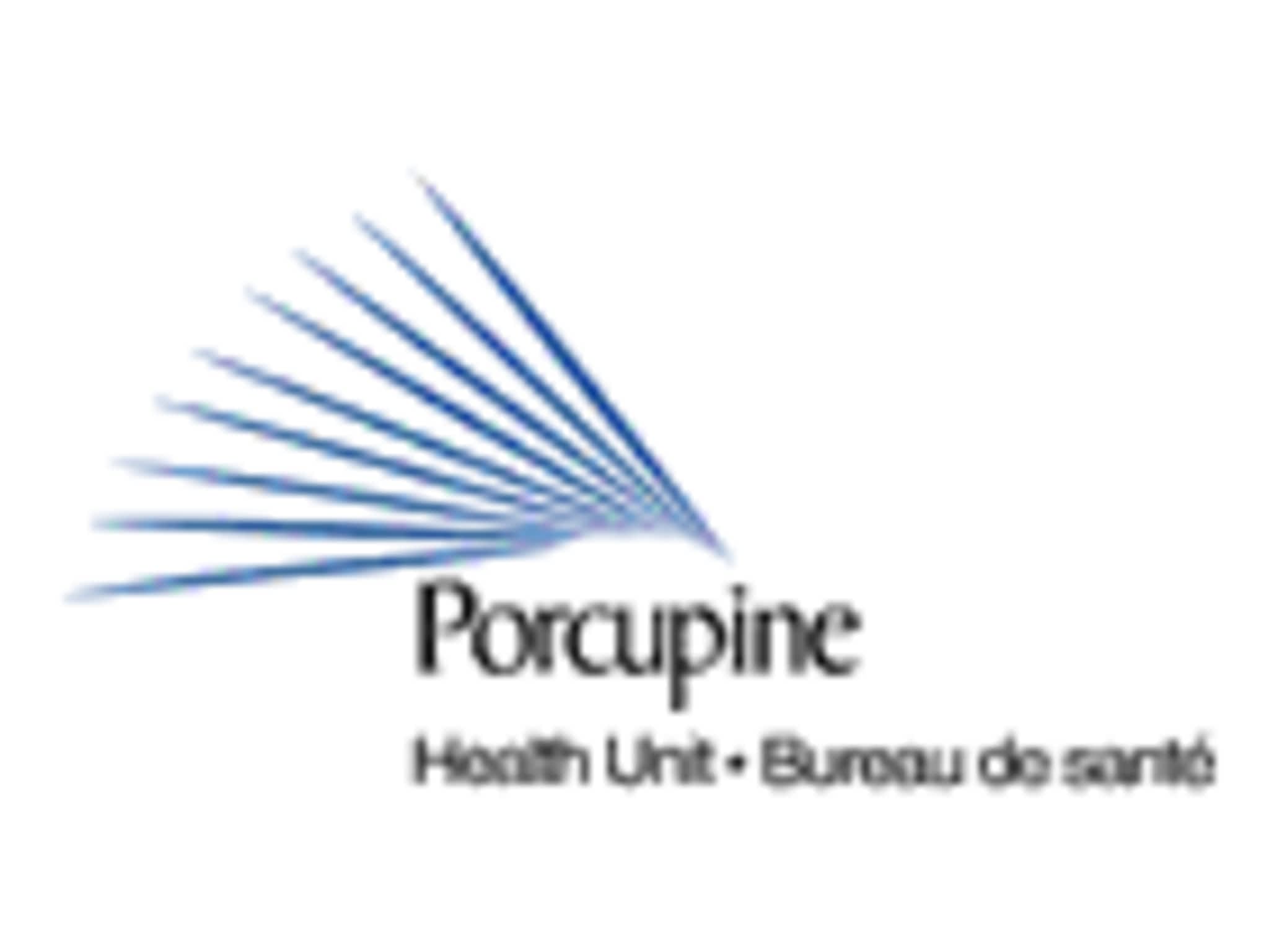 photo Porcupine Health Unit