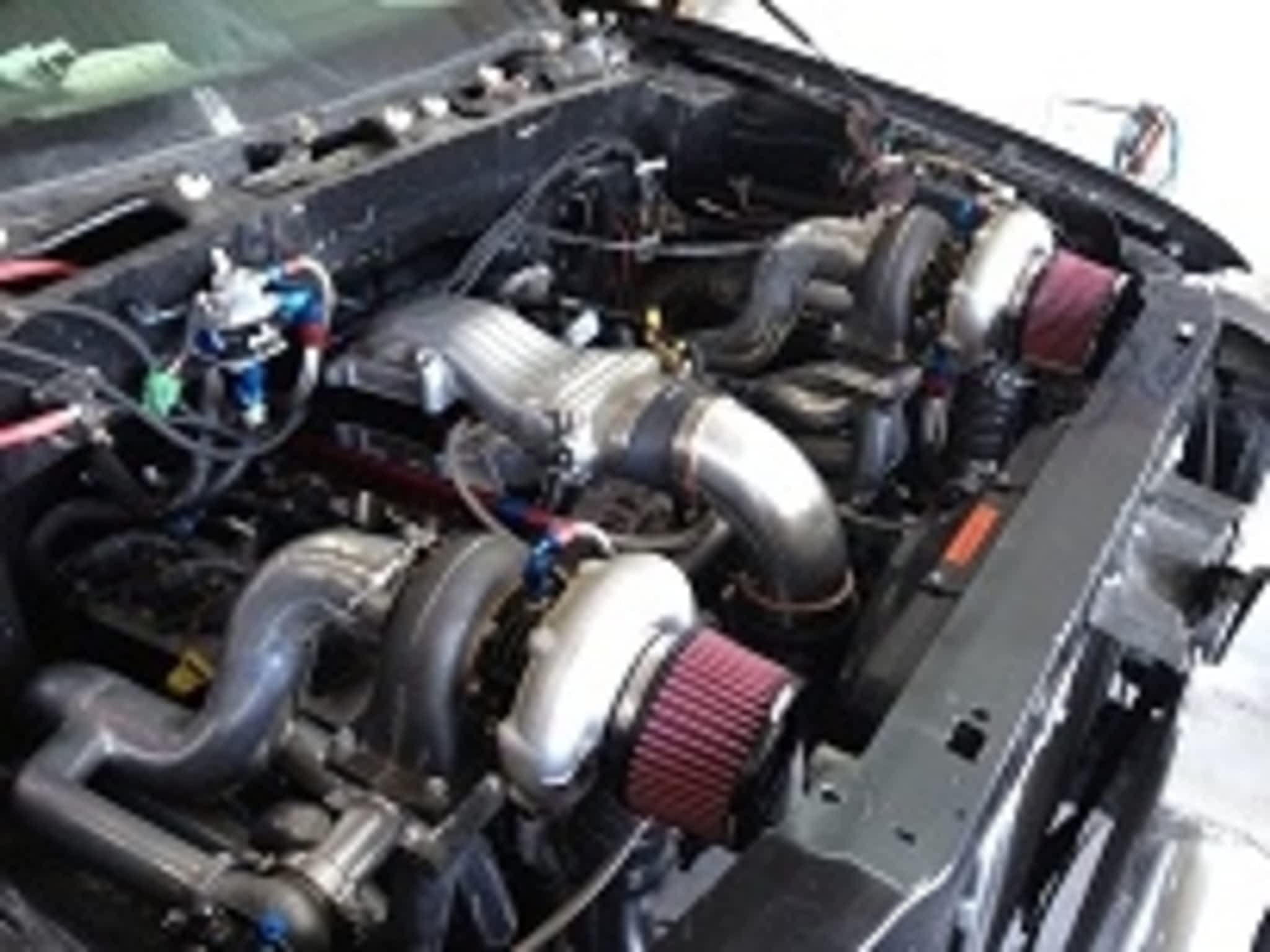 Performance Powertrain Products Ltd Lethbridge, AB 2720 2 Ave N