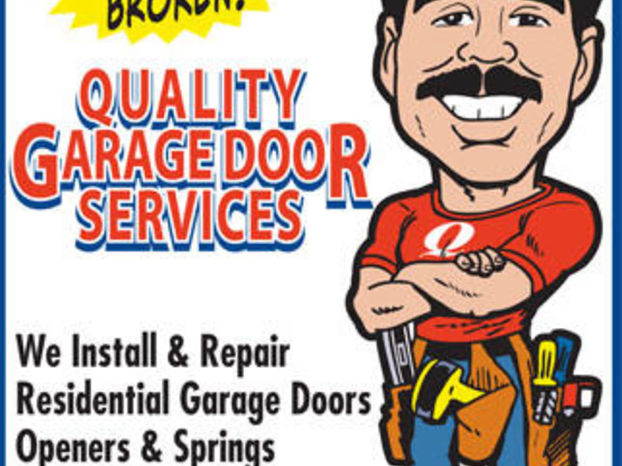 photo Quality Garage Door Services