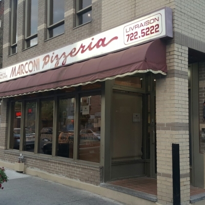 Marconi Pizza - Pizza et pizzérias