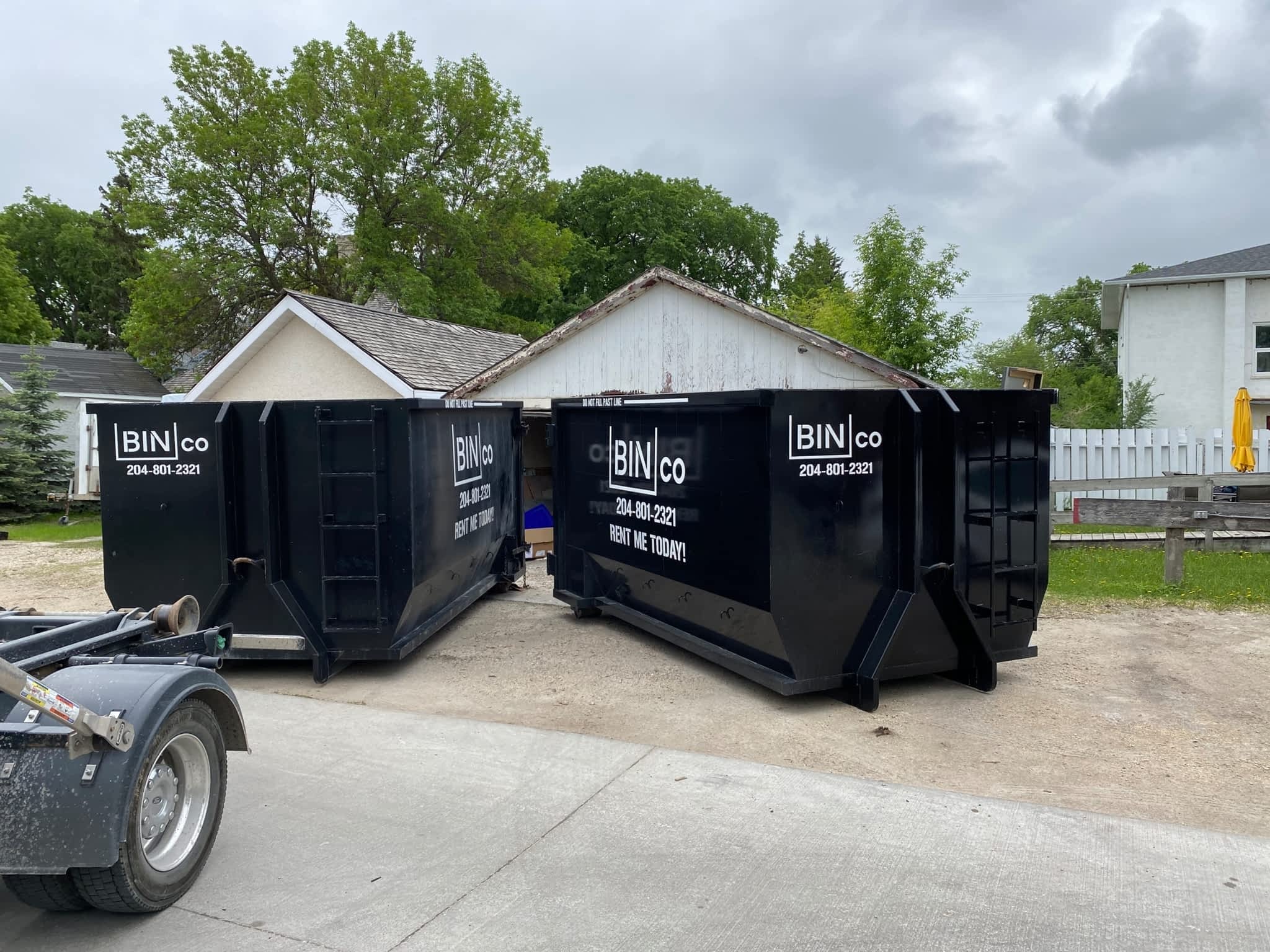 photo BINco Refuse & Recycle Ltd.