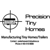 View Precision Tiny Homes’s Cardston profile