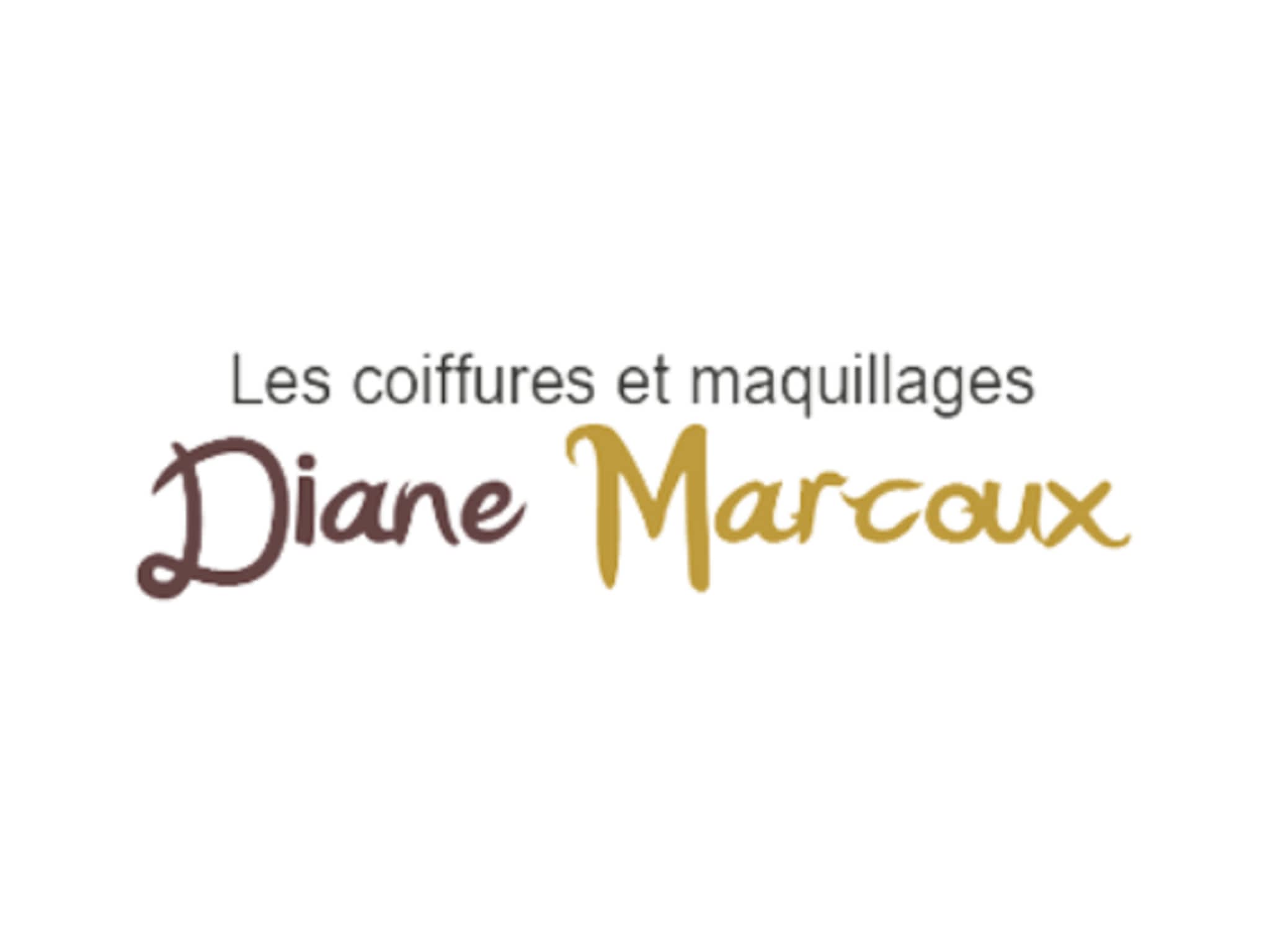 photo Coiffures Maquillages Diane Marcoux