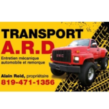 View Transport ARD’s Saint-Charles-de-Drummond profile