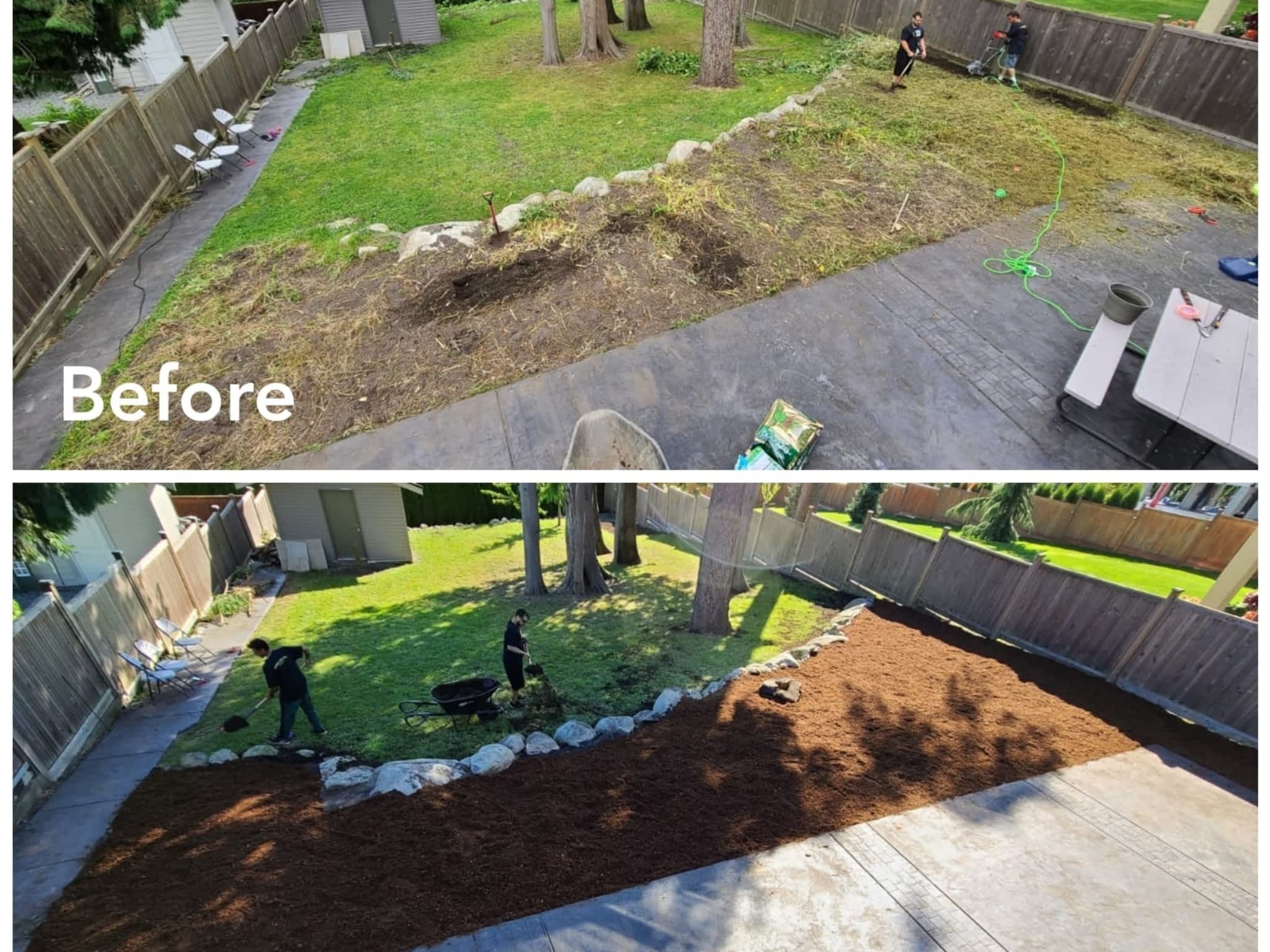 photo McWilliam Landscaping