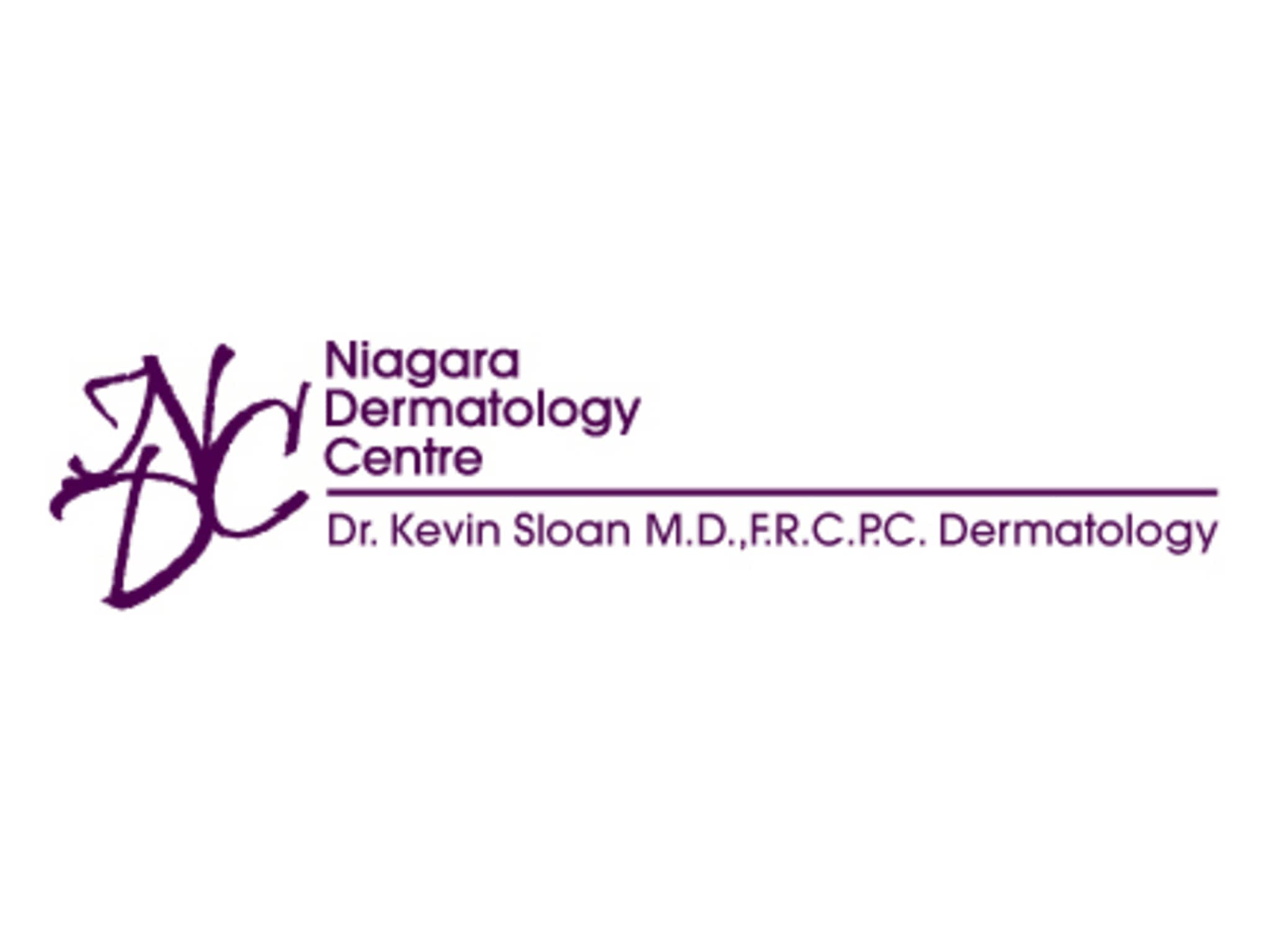 photo Niagara Dermatology Centre