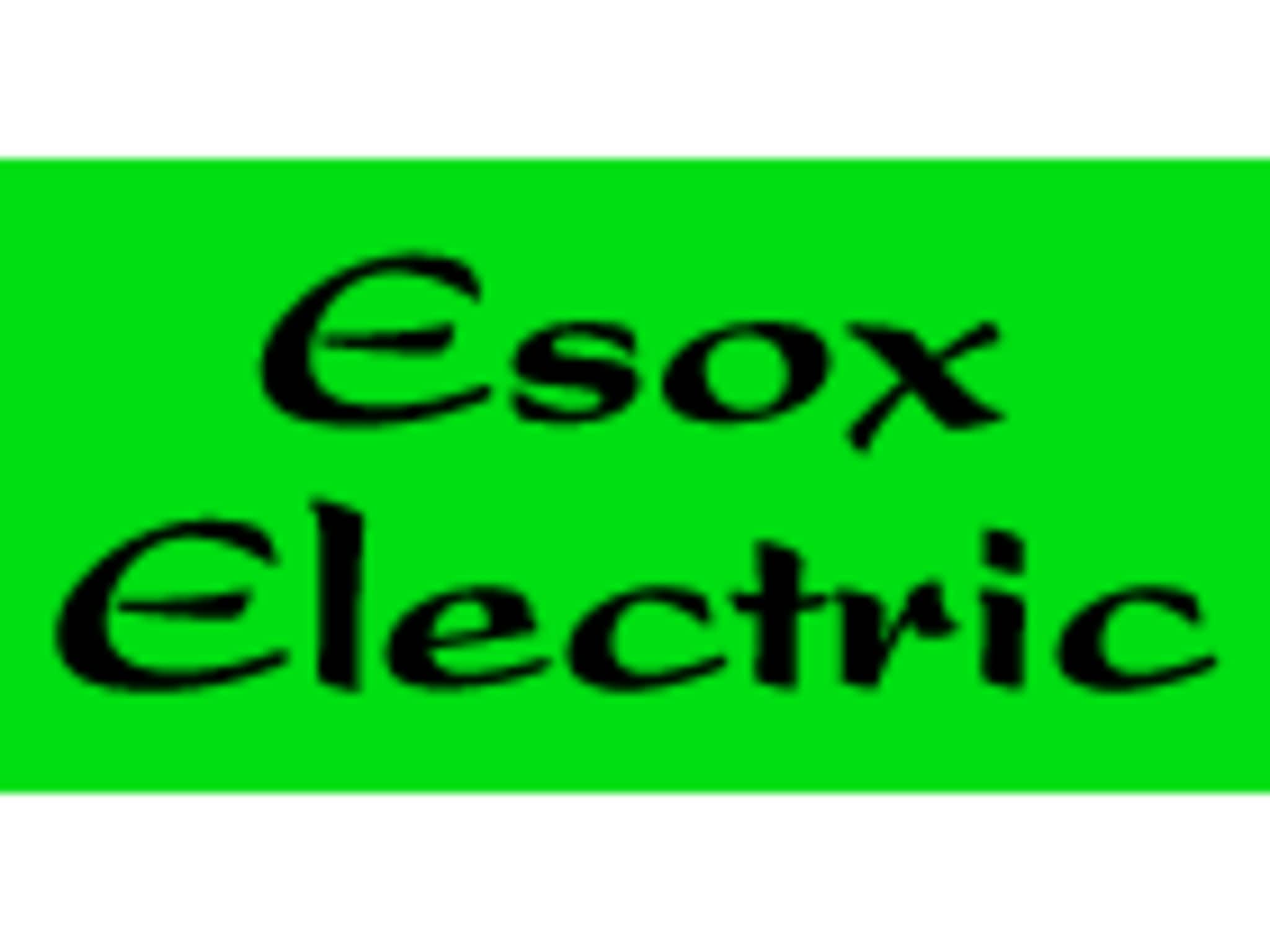 photo Esox Electric
