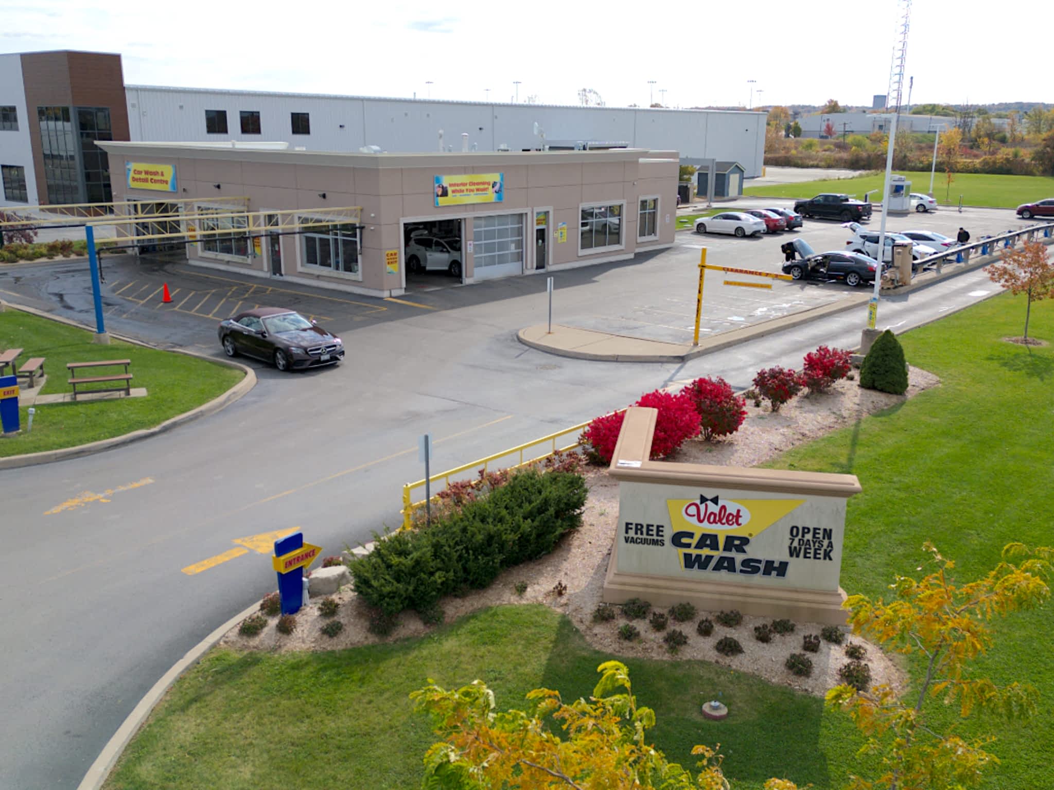 photo Valet Car Wash St. Catharines South