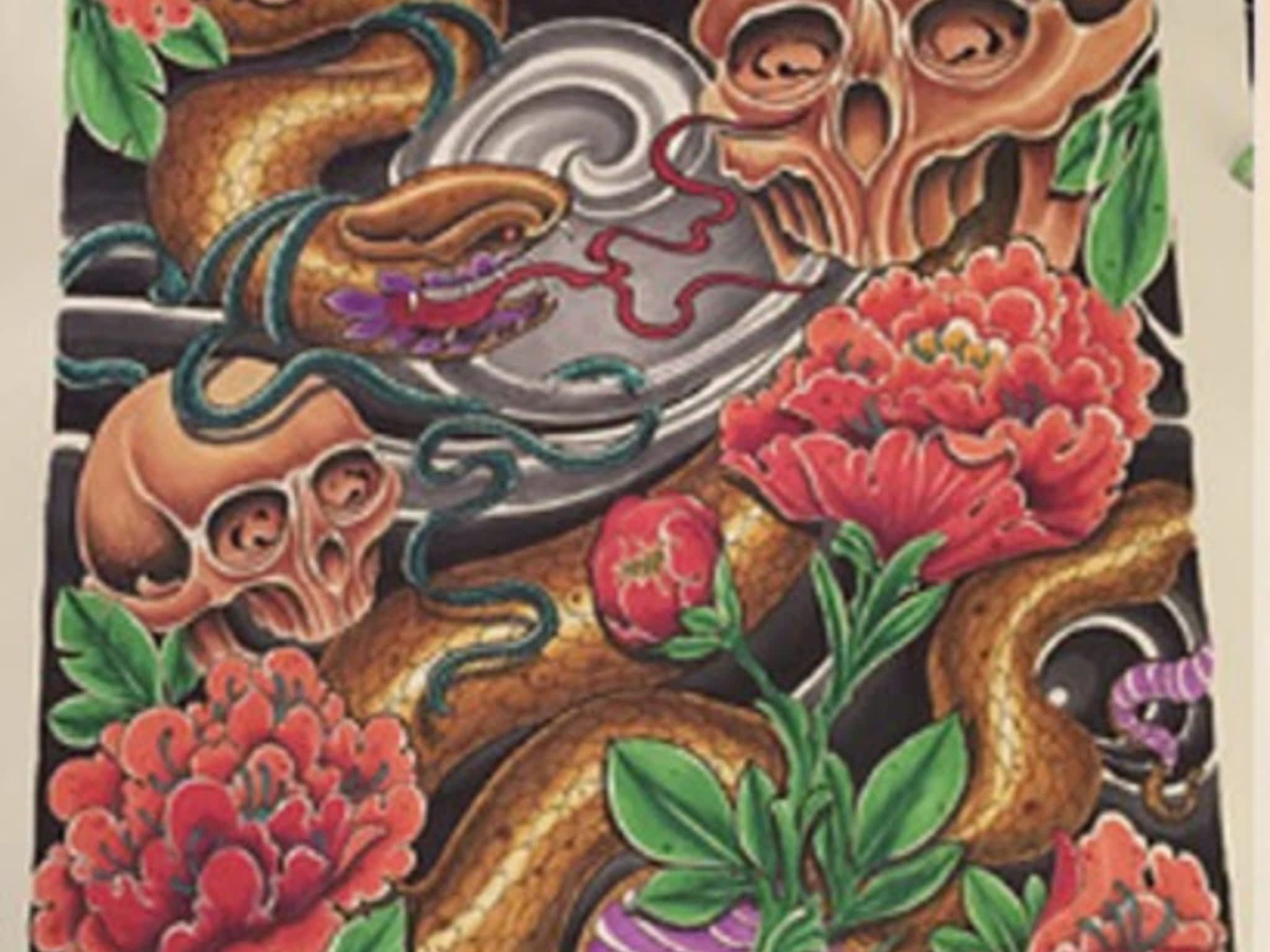 photo Architect Tattoos