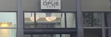 Petit Opus Café-Bar