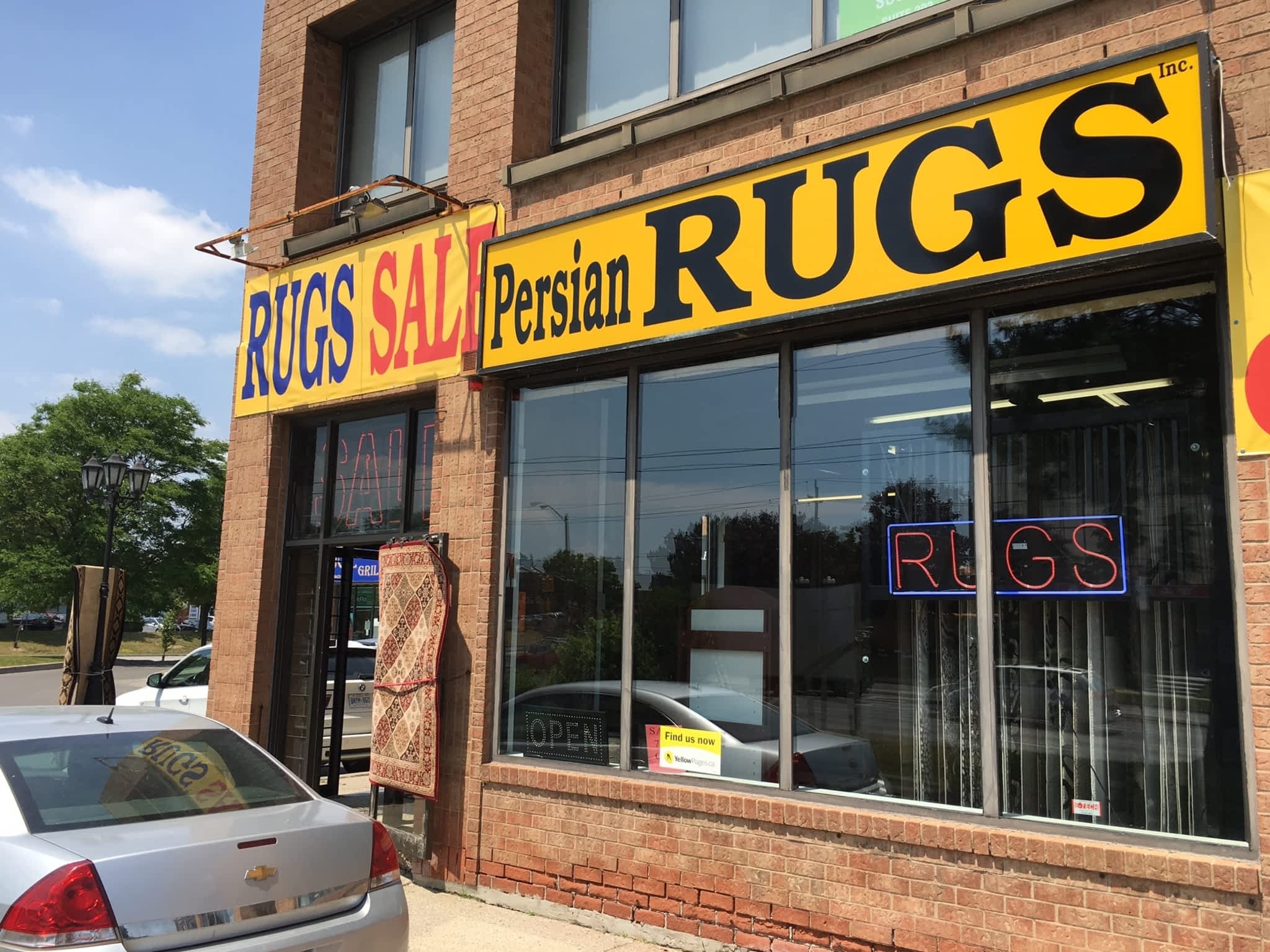photo Persian Rugs Inc