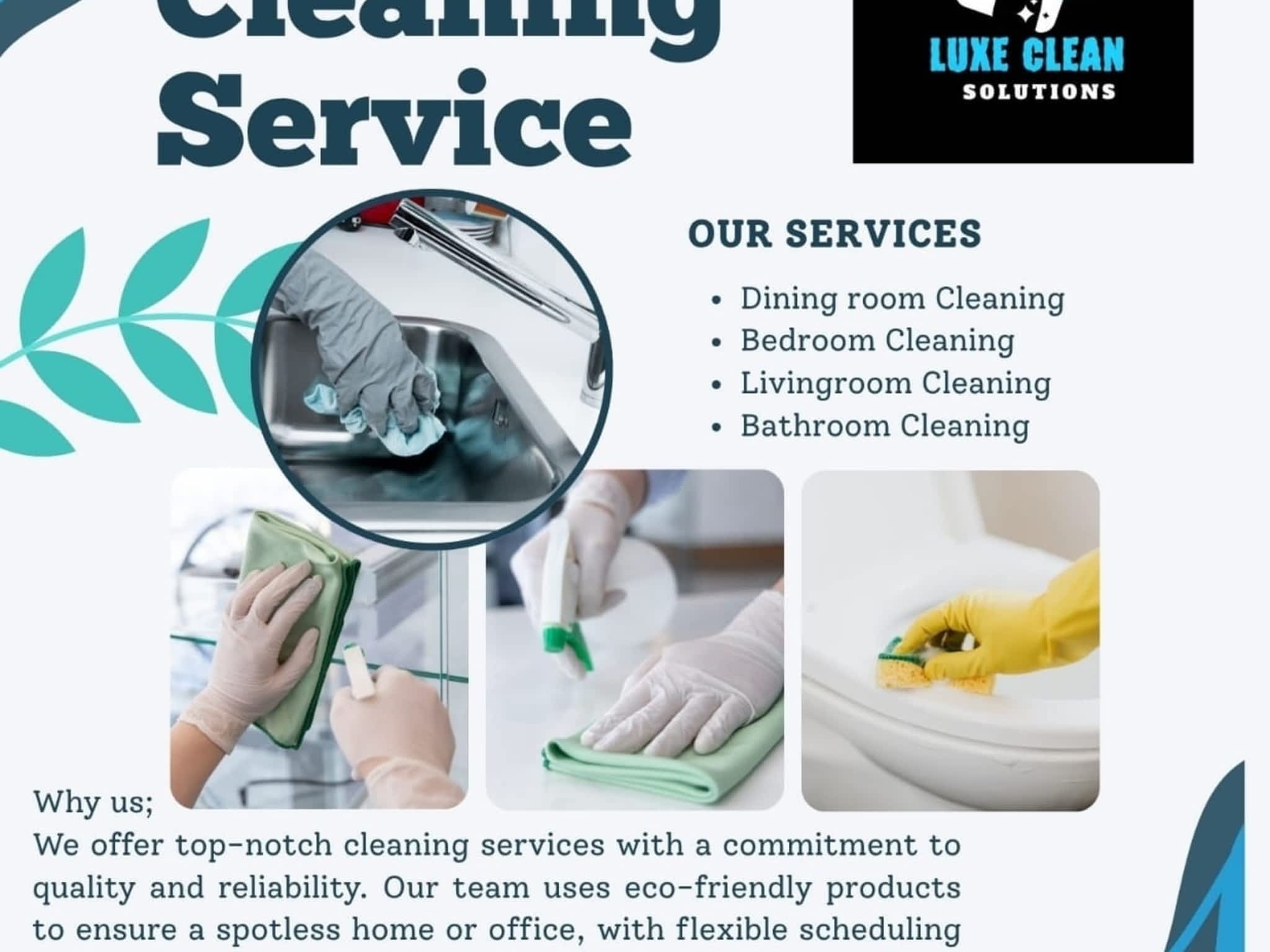 photo Luxe Clean Solutions